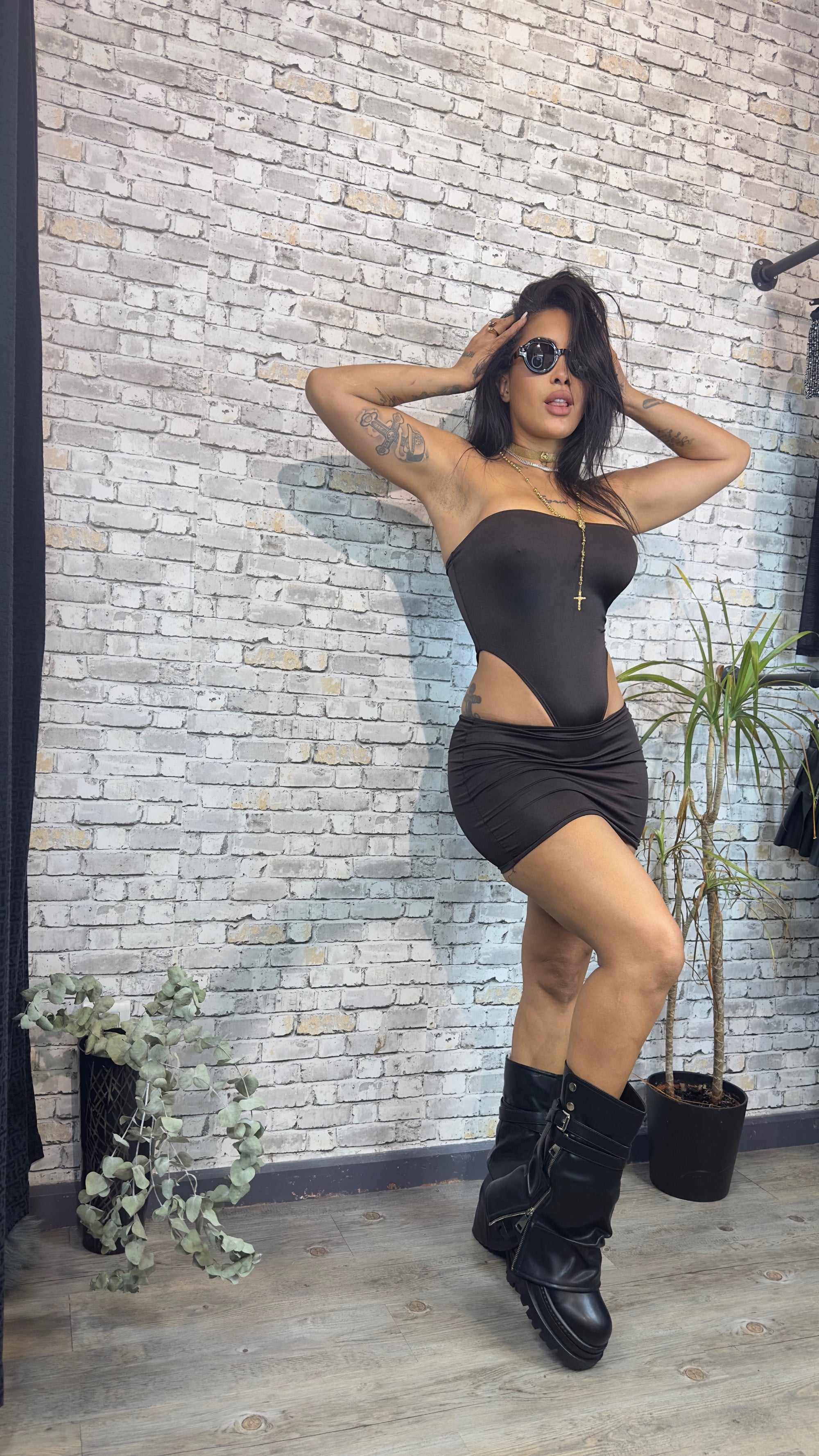 Conjunto basic bomb