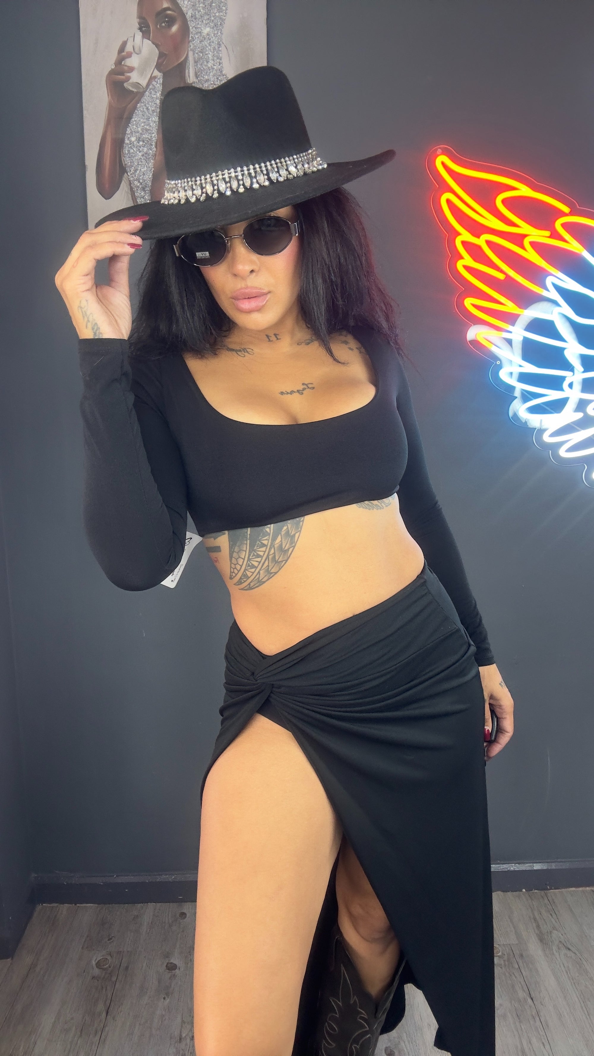 Conjunto nudo