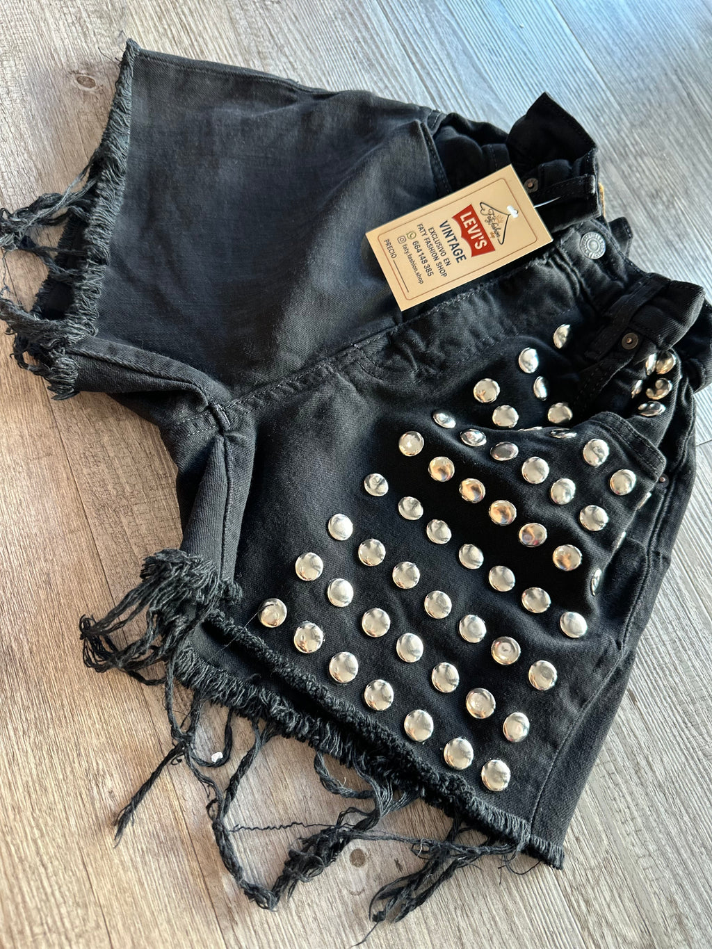 Denim oscuro candy tech S