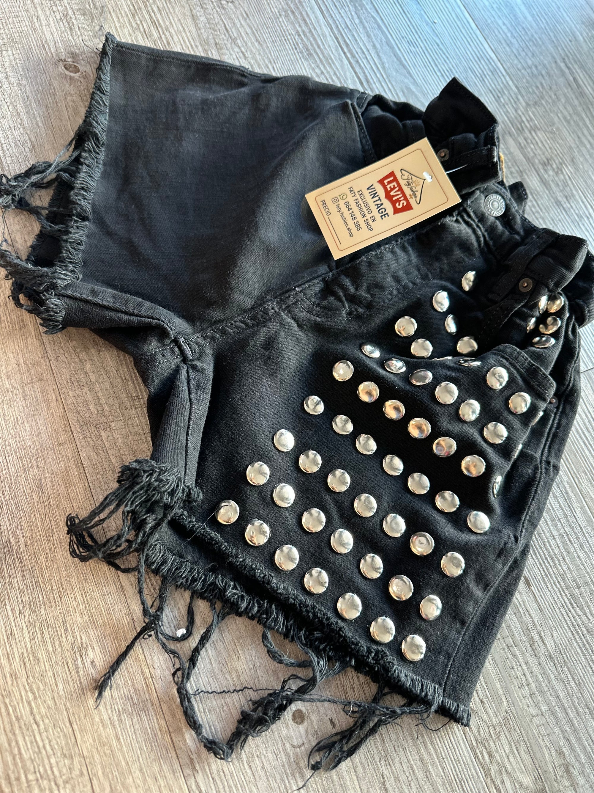 Denim oscuro candy tech S
