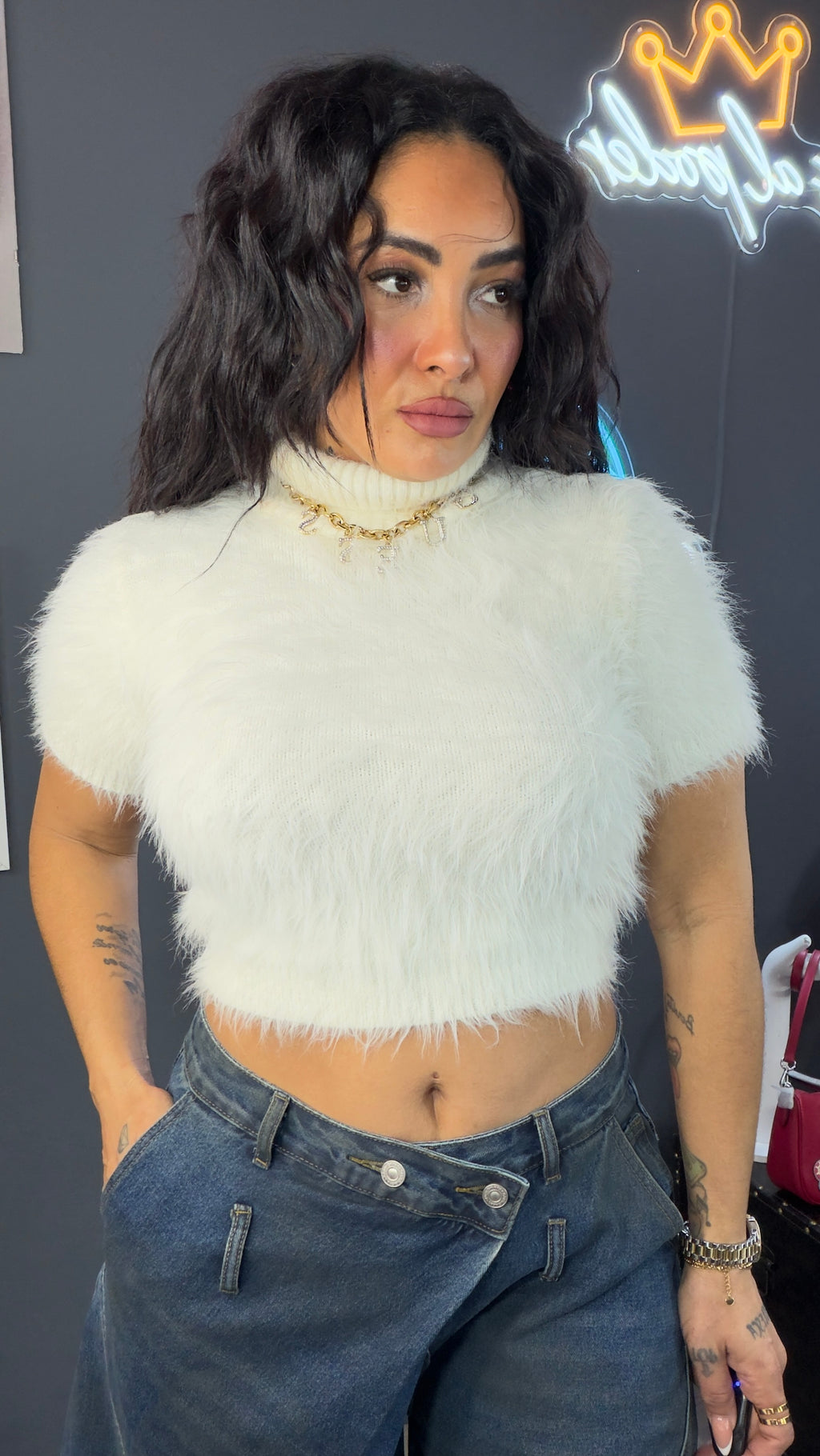 Top Snow Glam premium