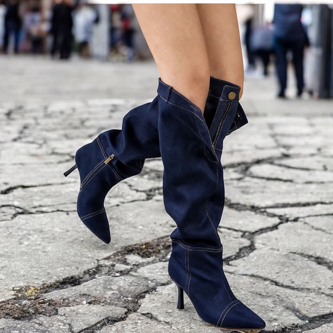 Botas Sara Texas Couture