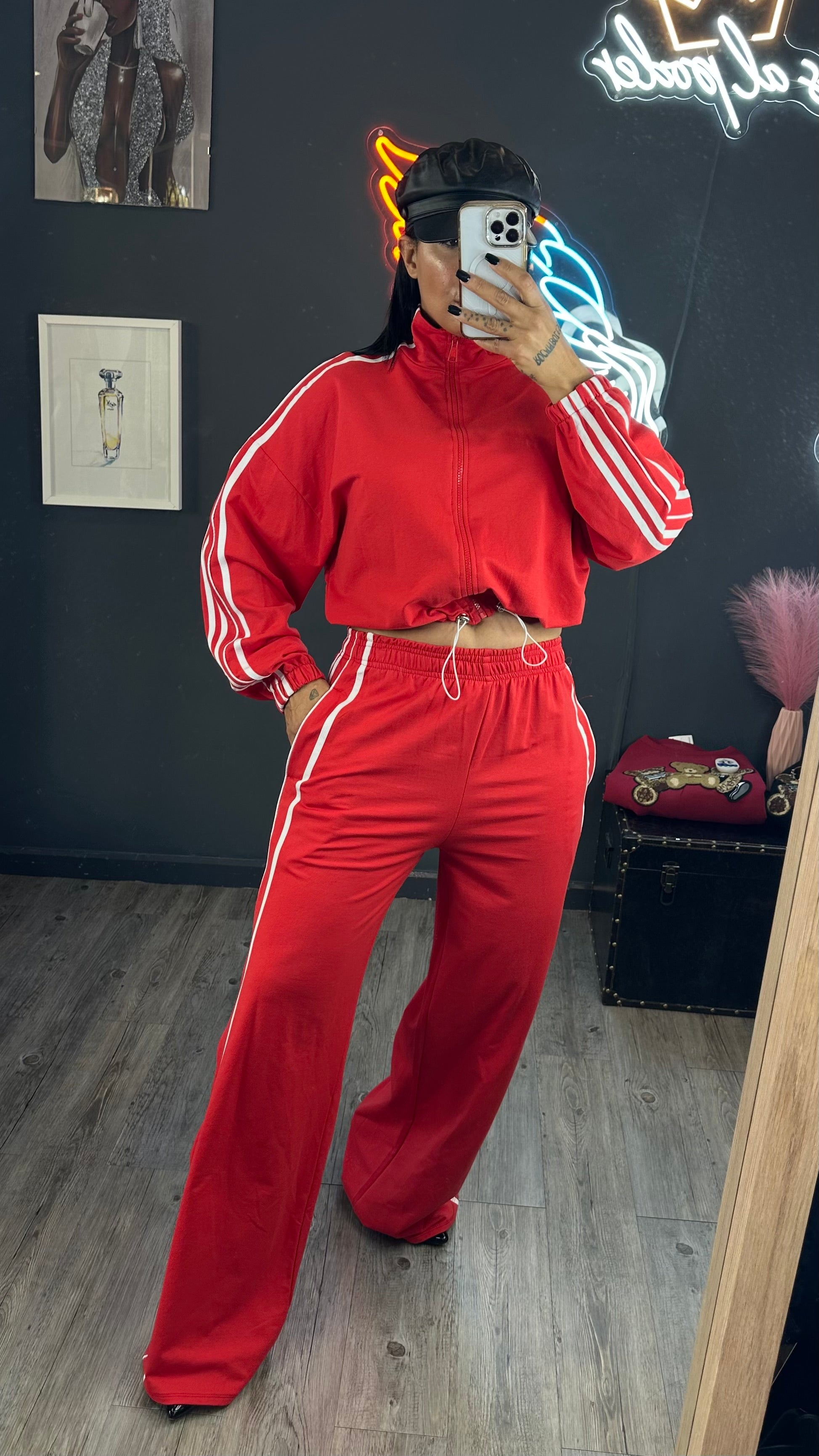 Chándal Royal Street chic Oversize