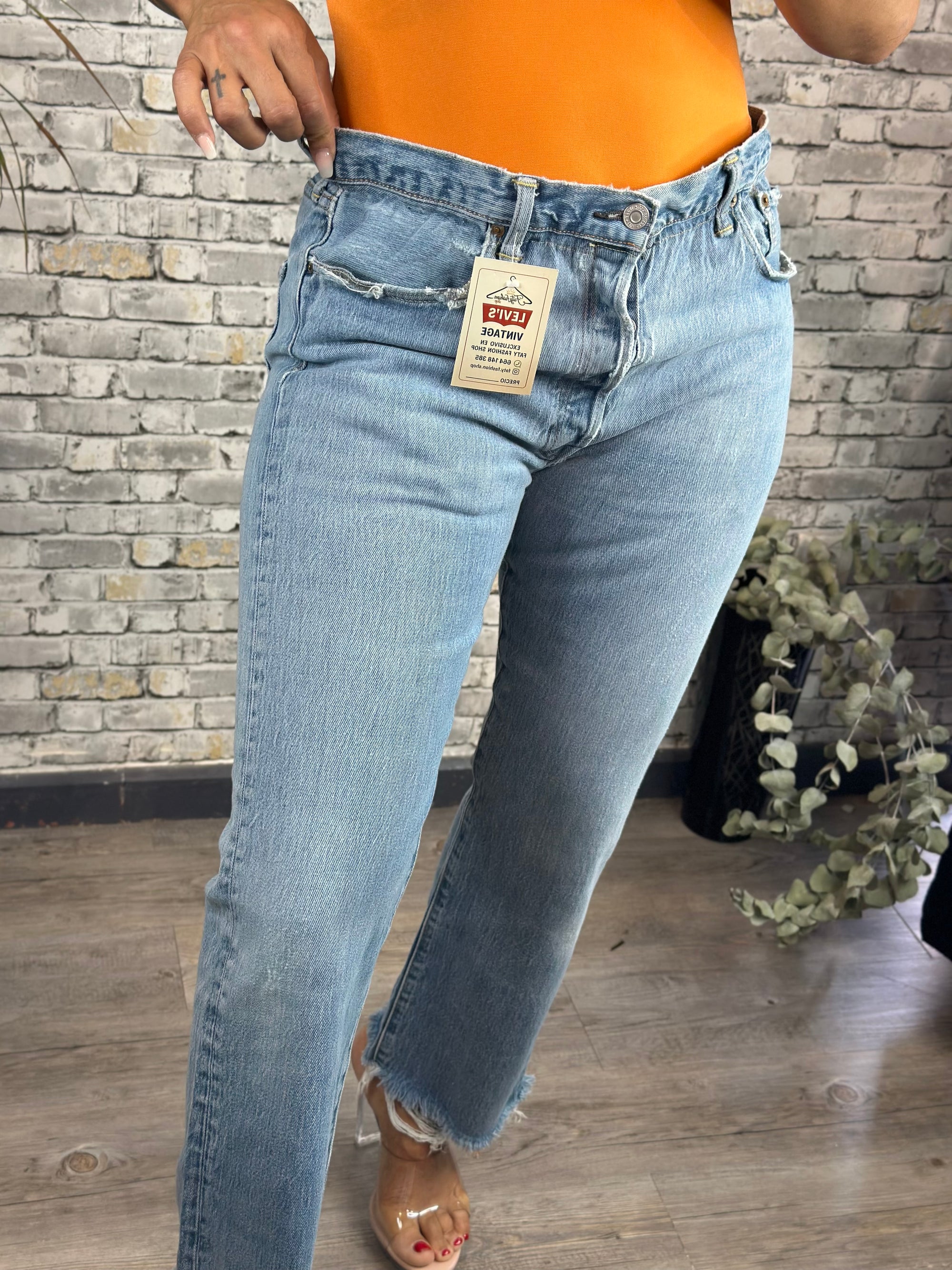 Jeans Levis candy L019