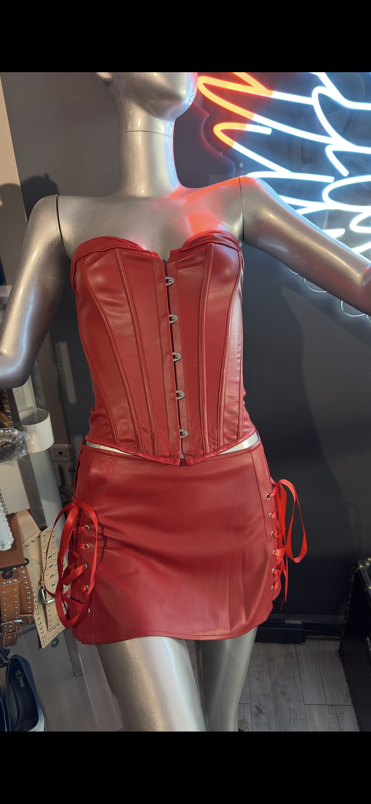 Conjunto dulce veneno