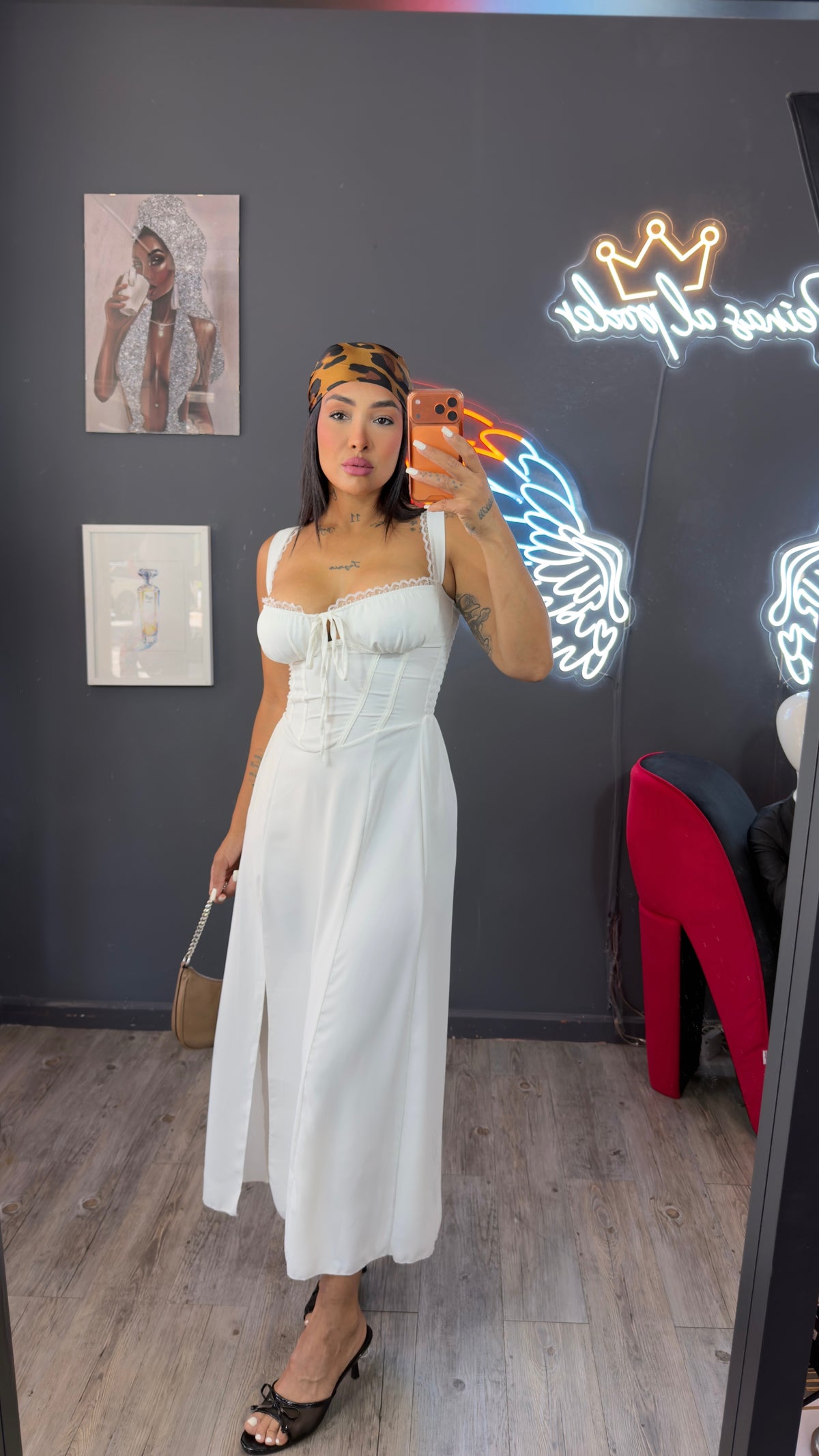 Vestido Capri