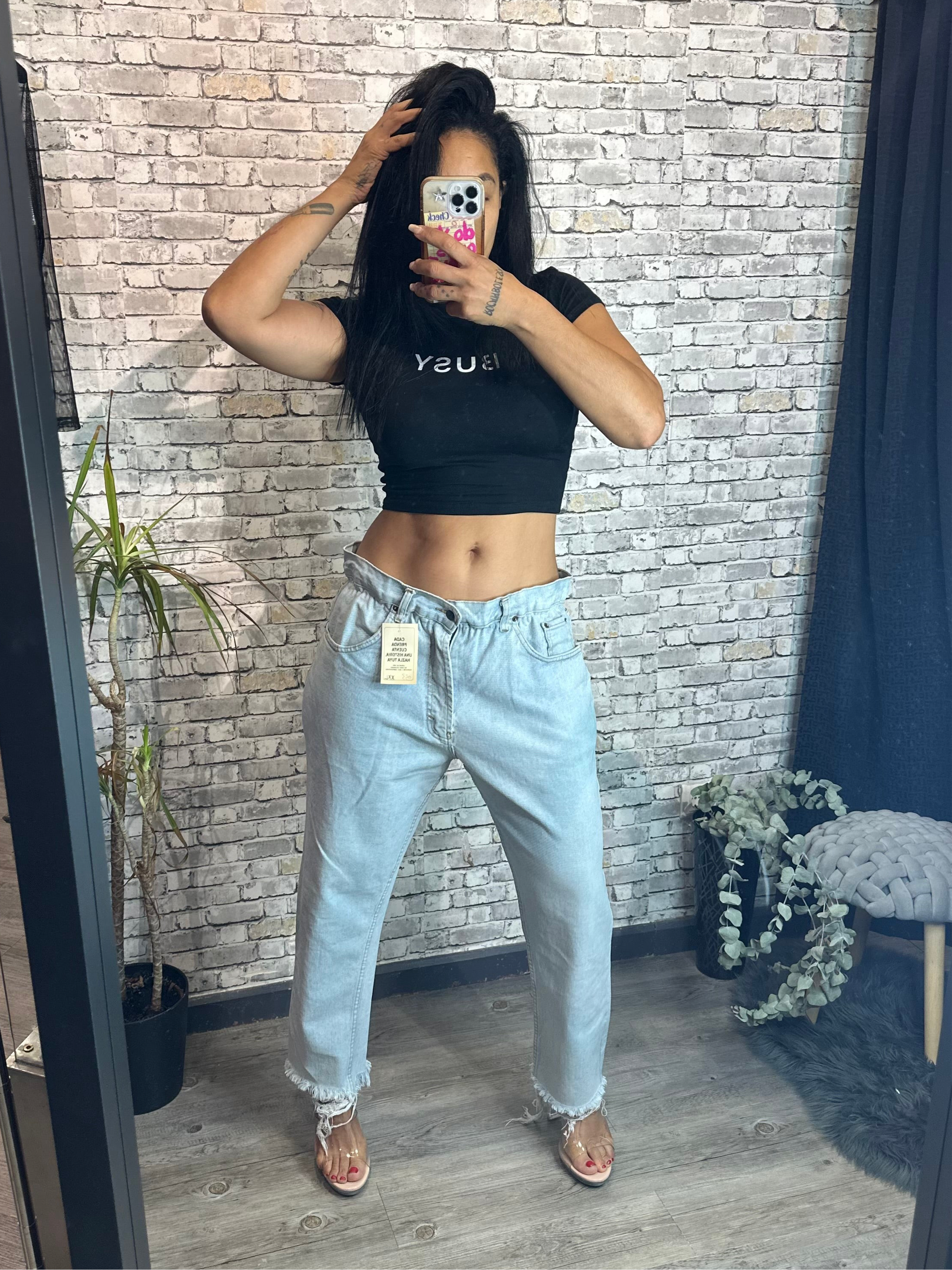 Jeans Levis candy claro XXL 033