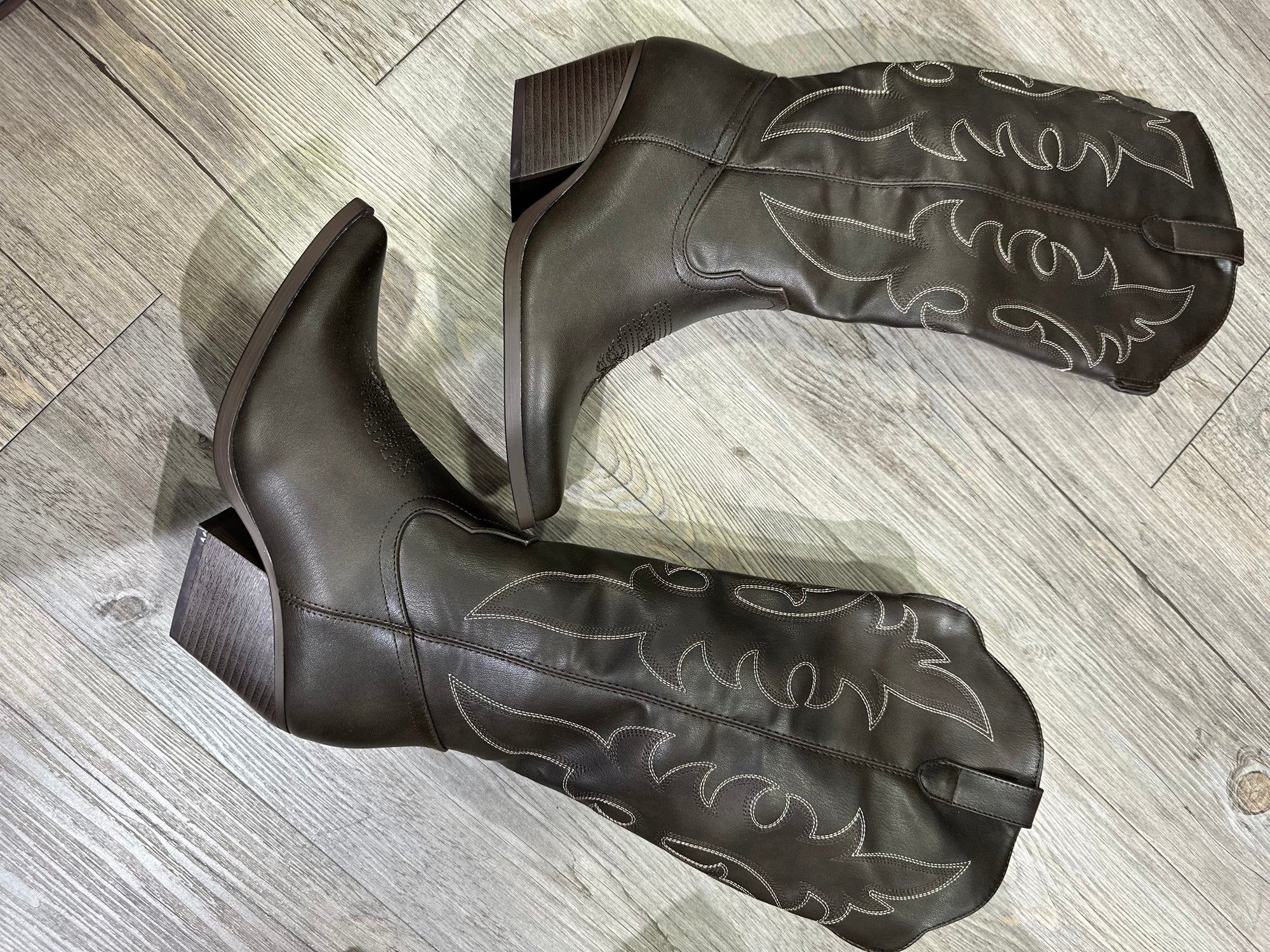 Botas cowboy clásic