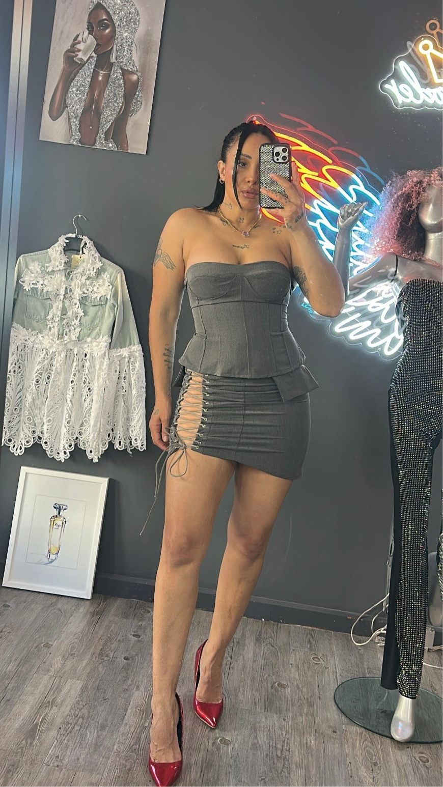 Conjunto envidiosa