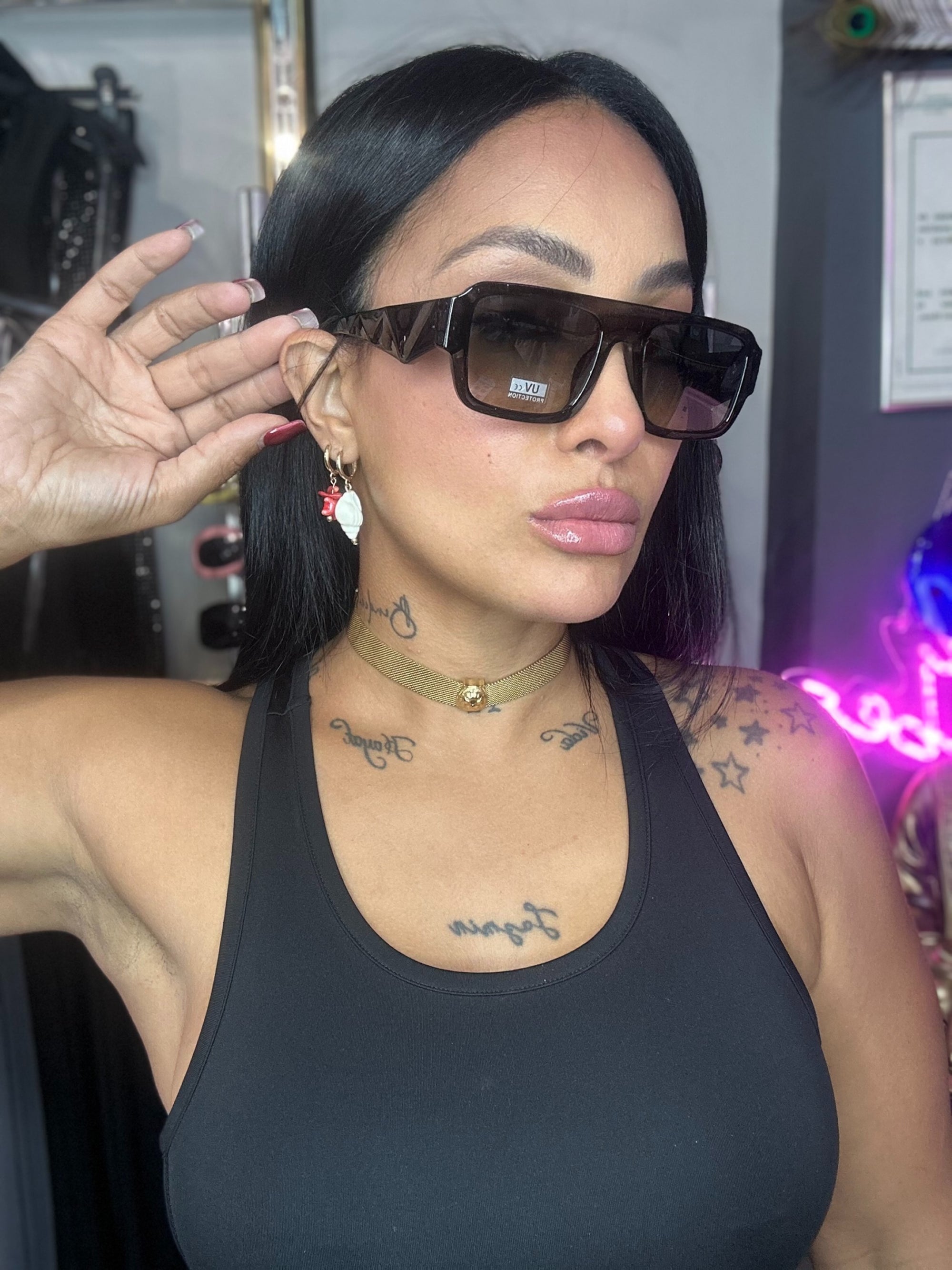 Gafas categoría