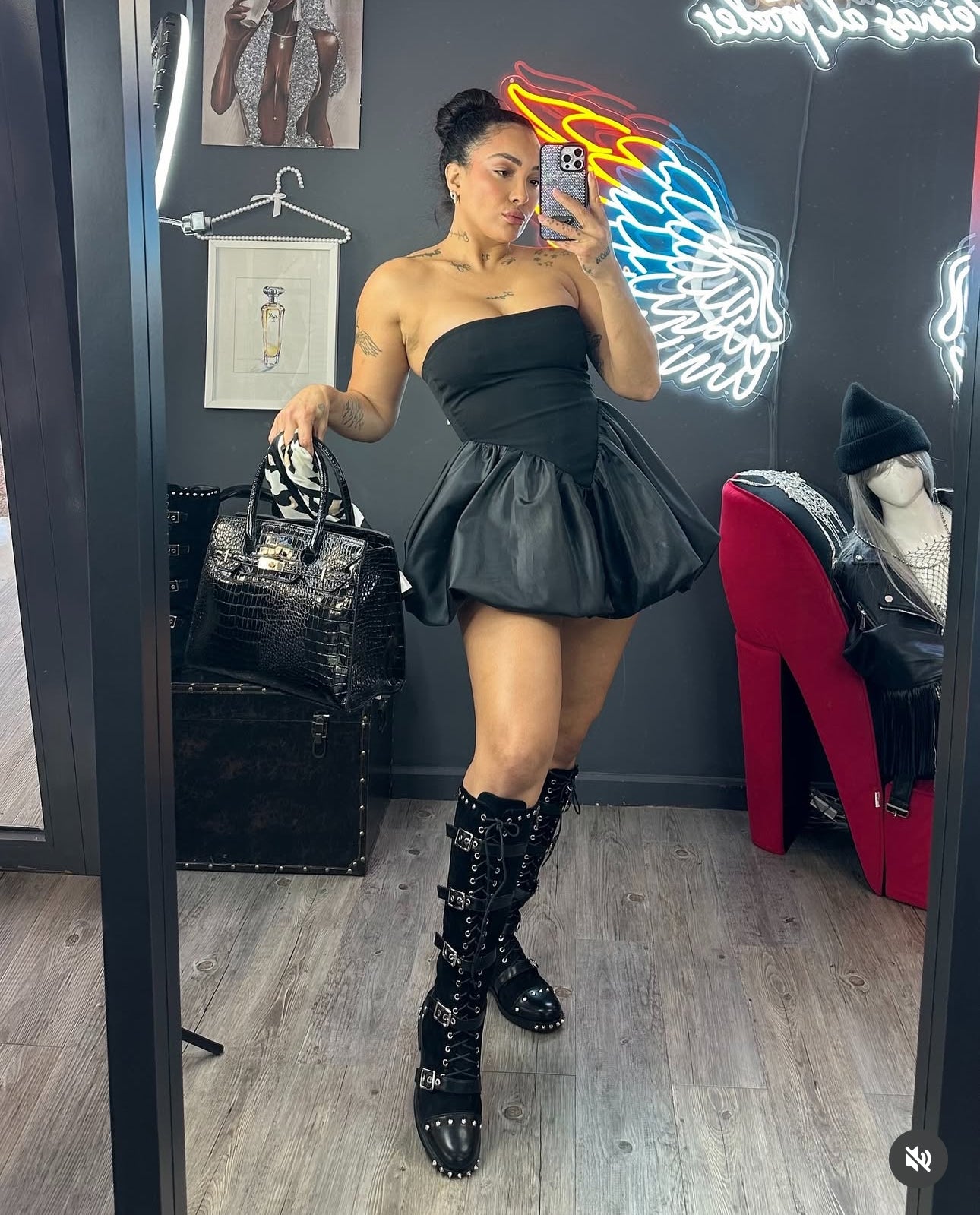 Vestido baby doll