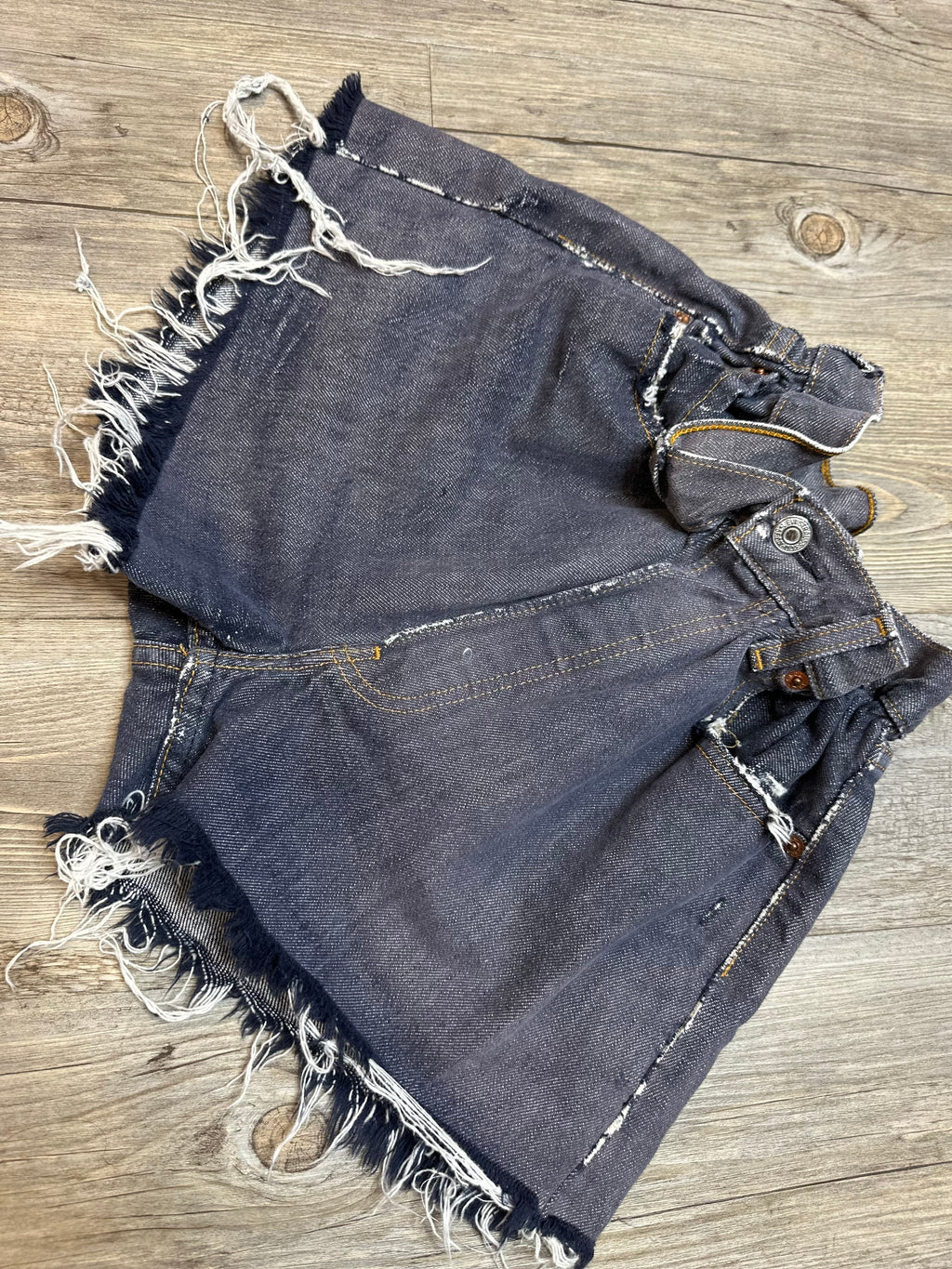 Denim oscuro candy M