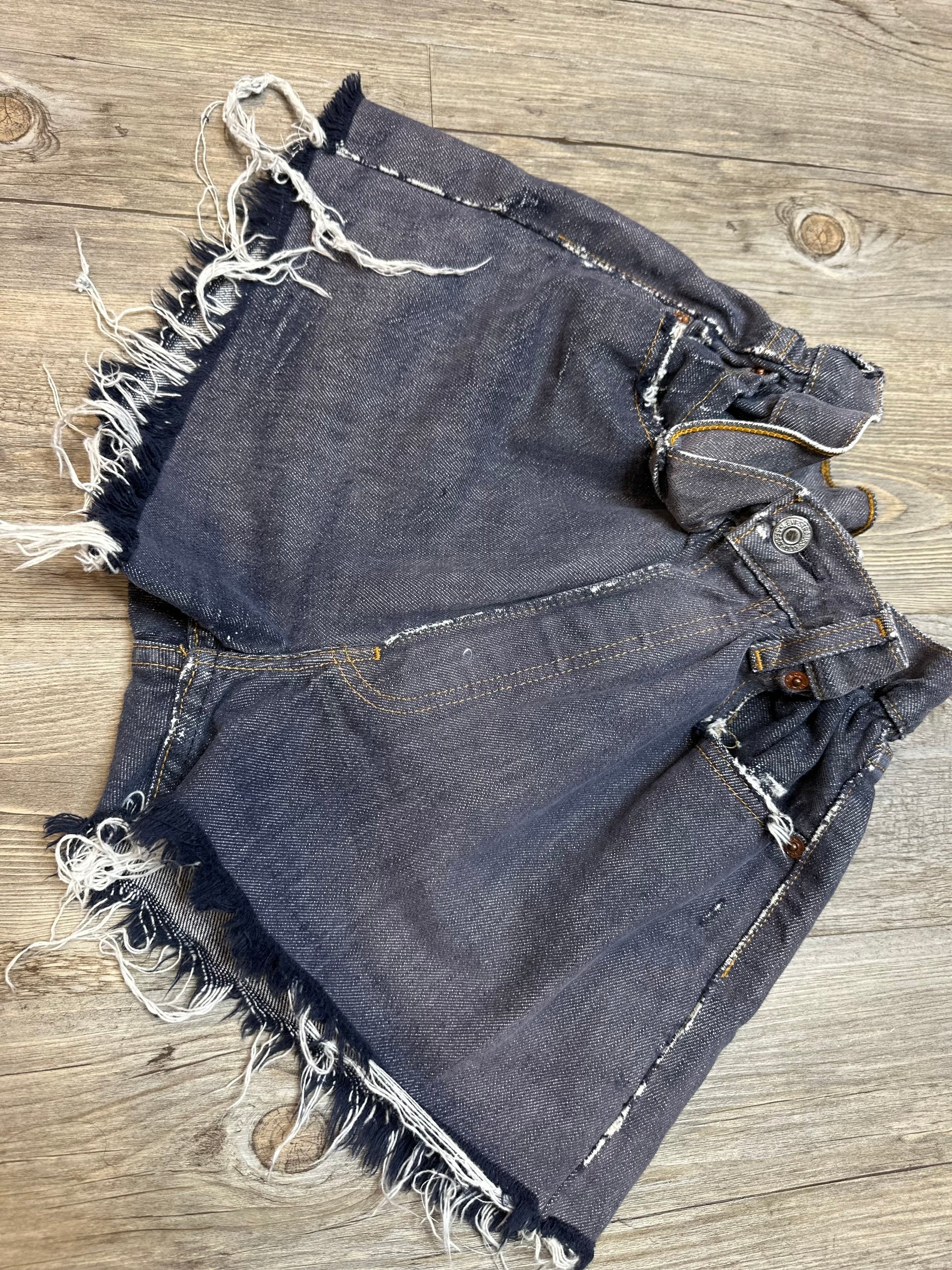 Denim oscuro candy M