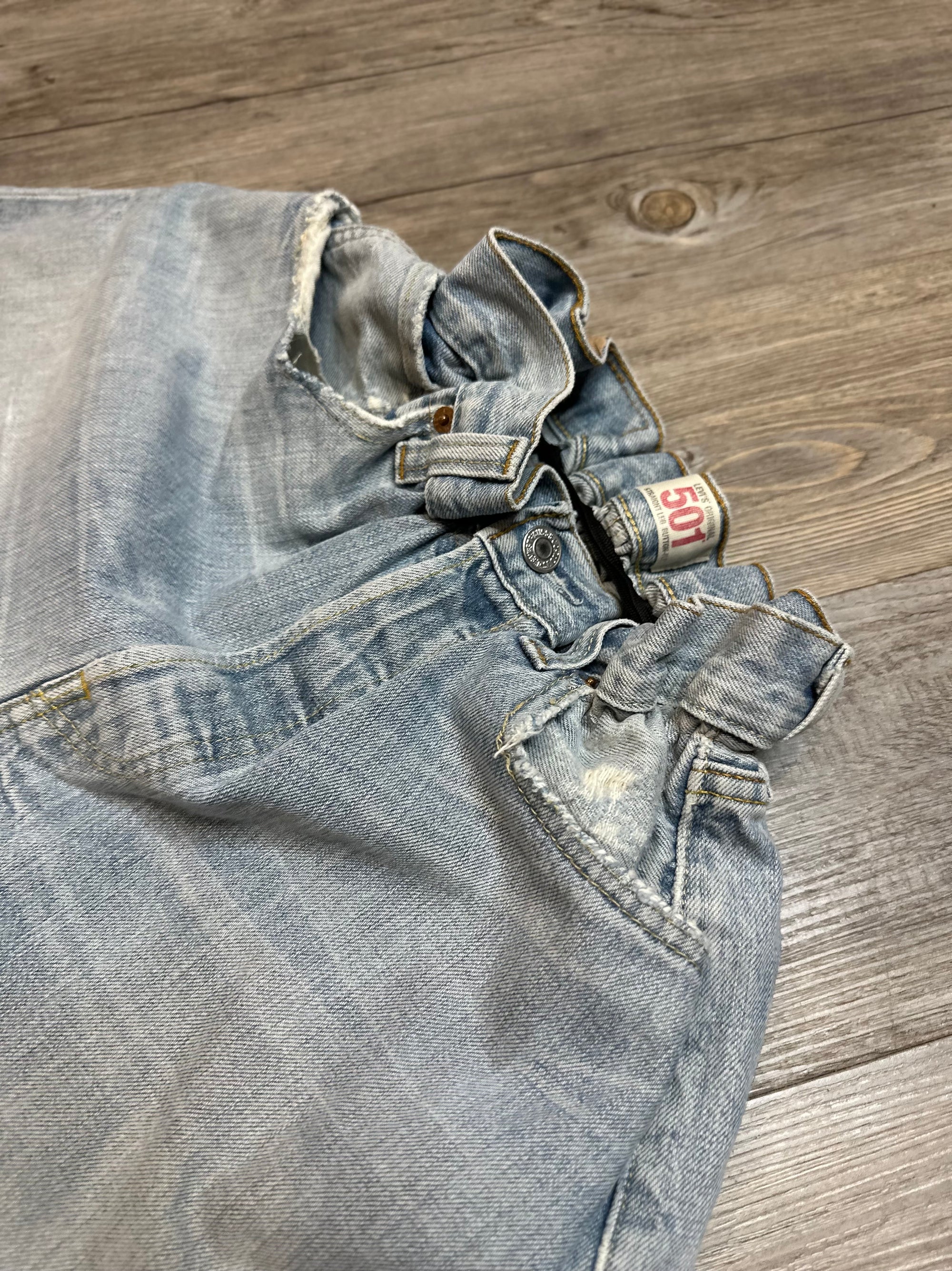 Denim medio candy L