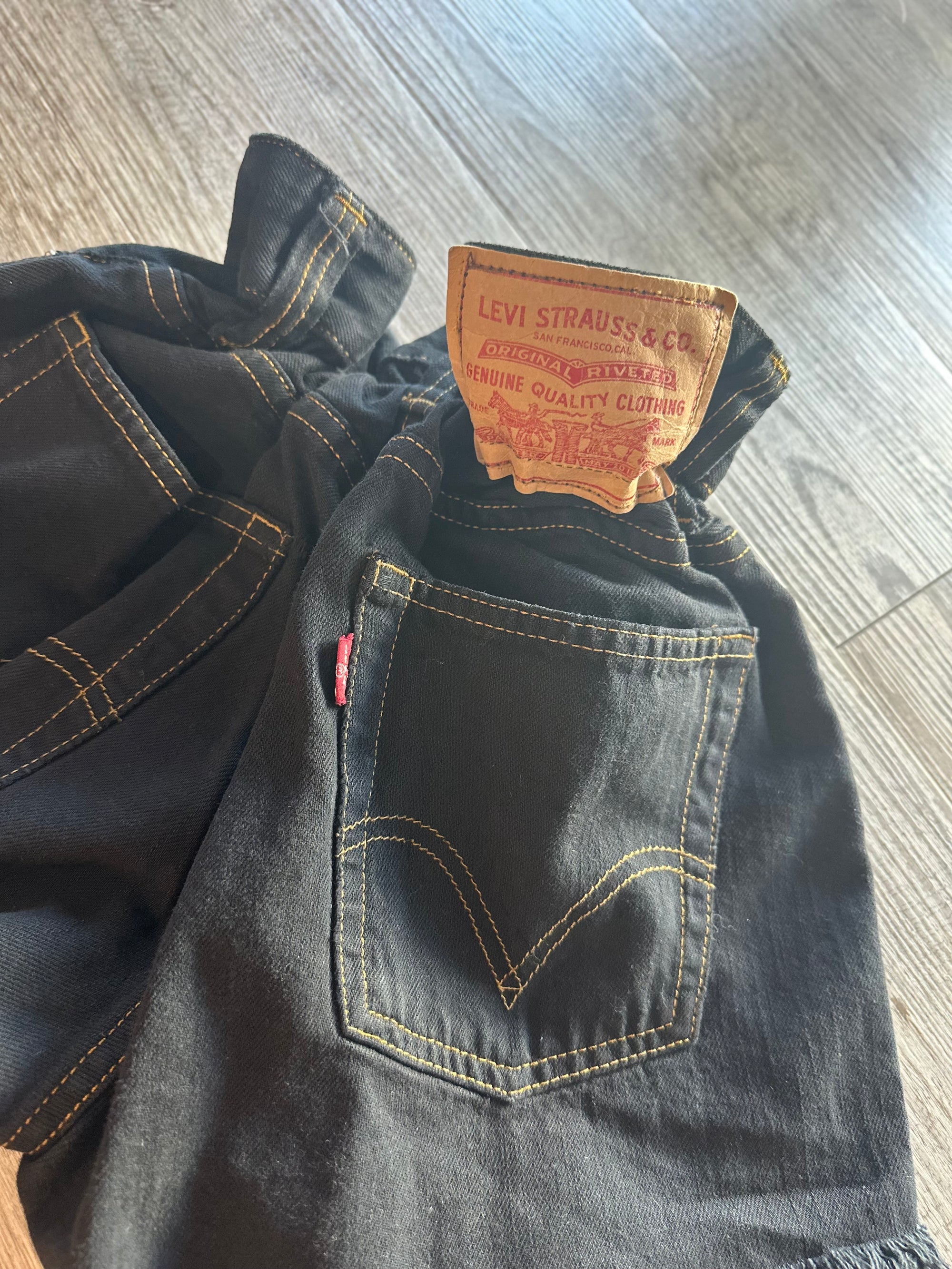 Denim oscuro candy tech S