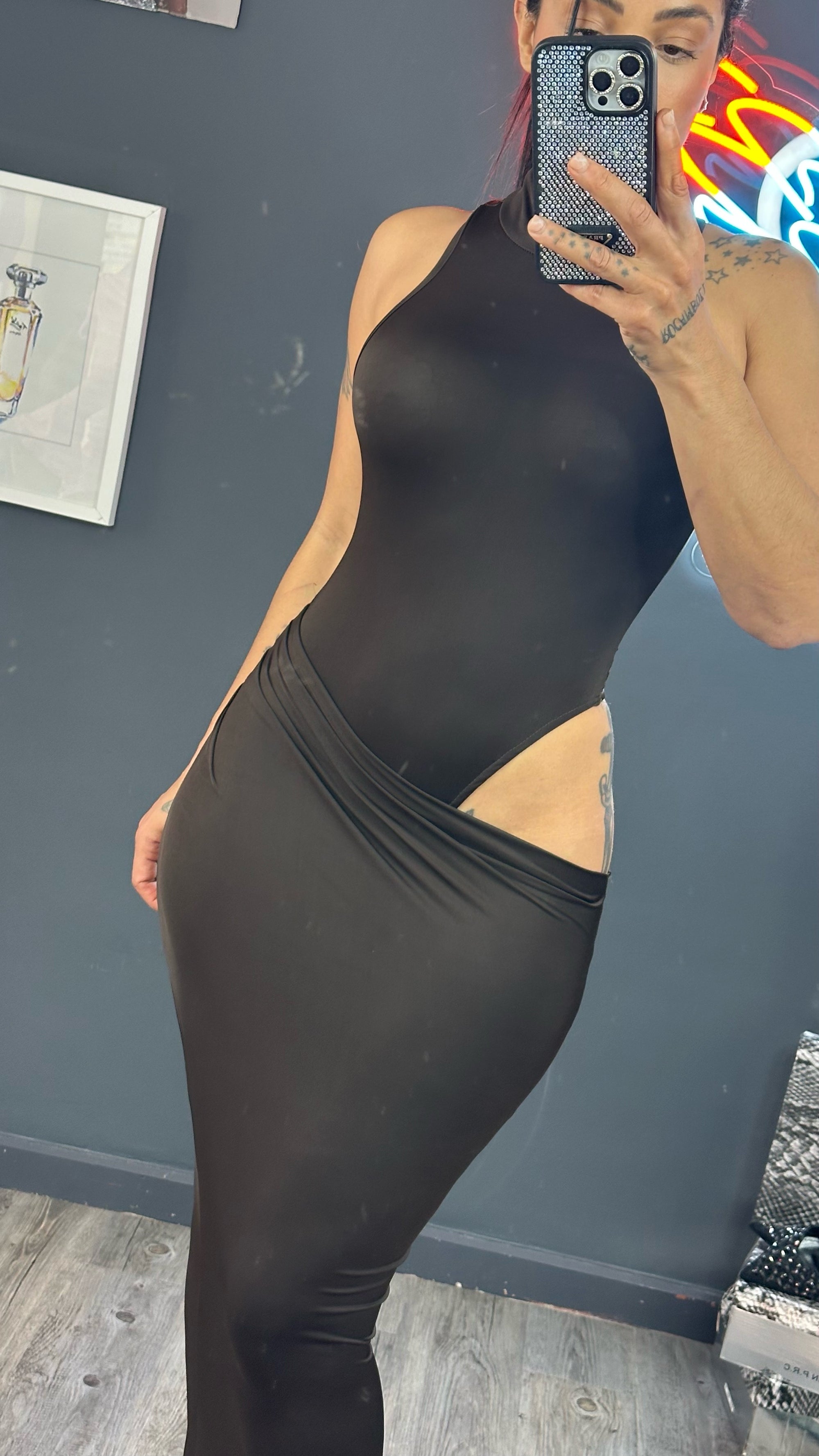 Vestido Cleopatra