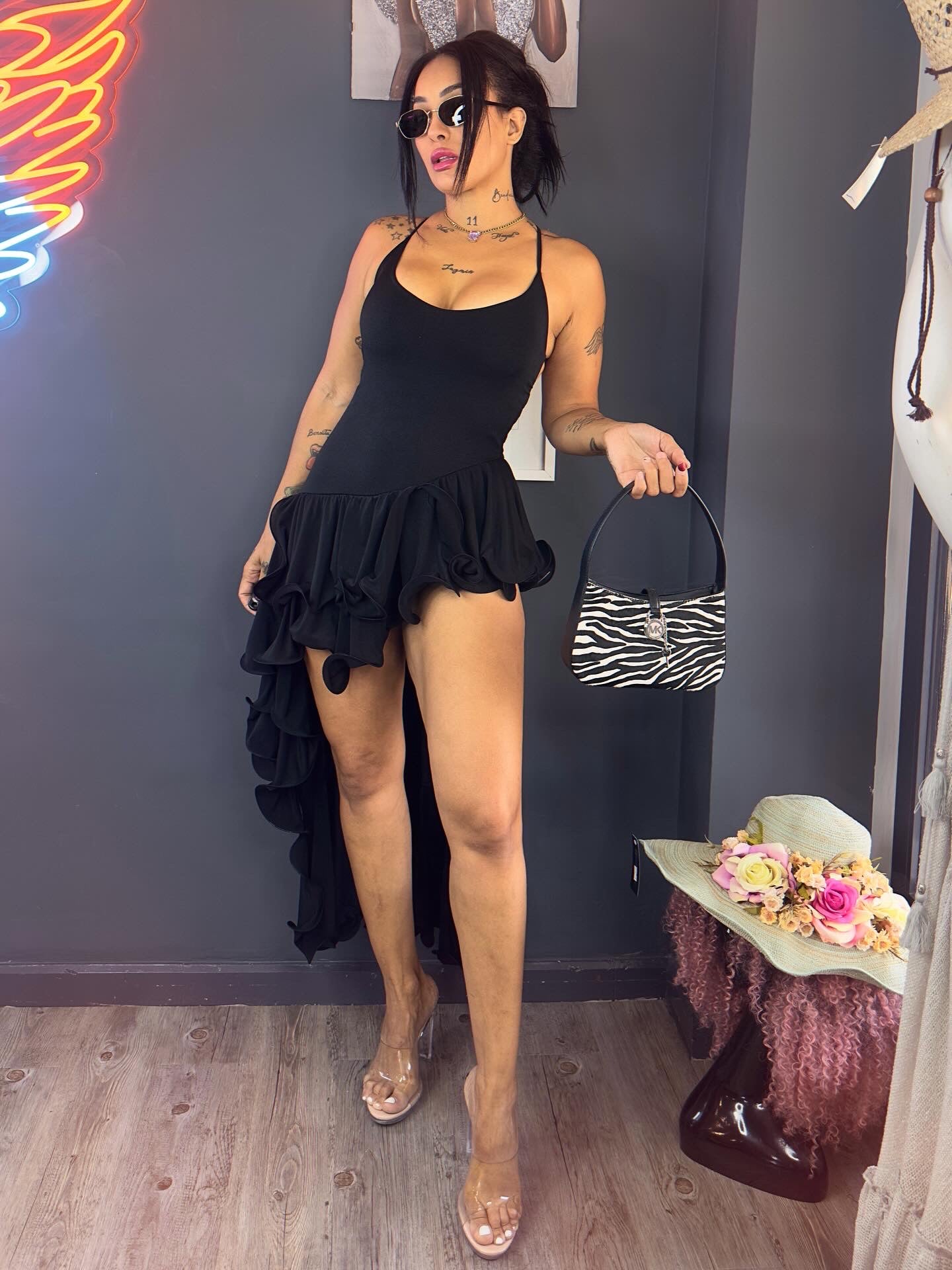 Vestido protagonista