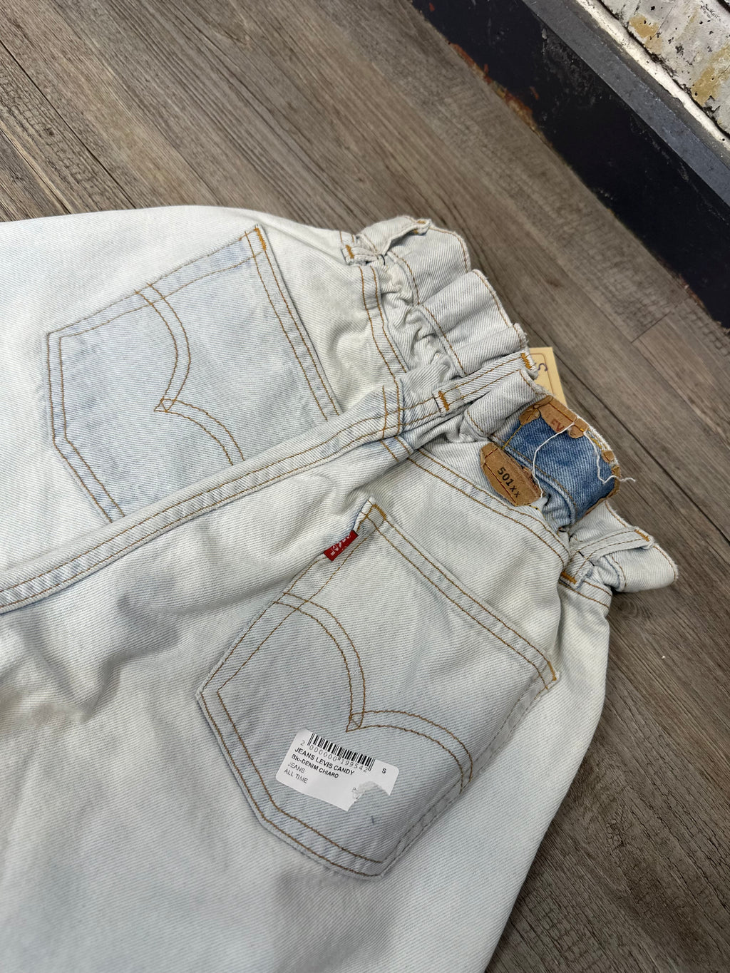 Jeans Levis candy S 04