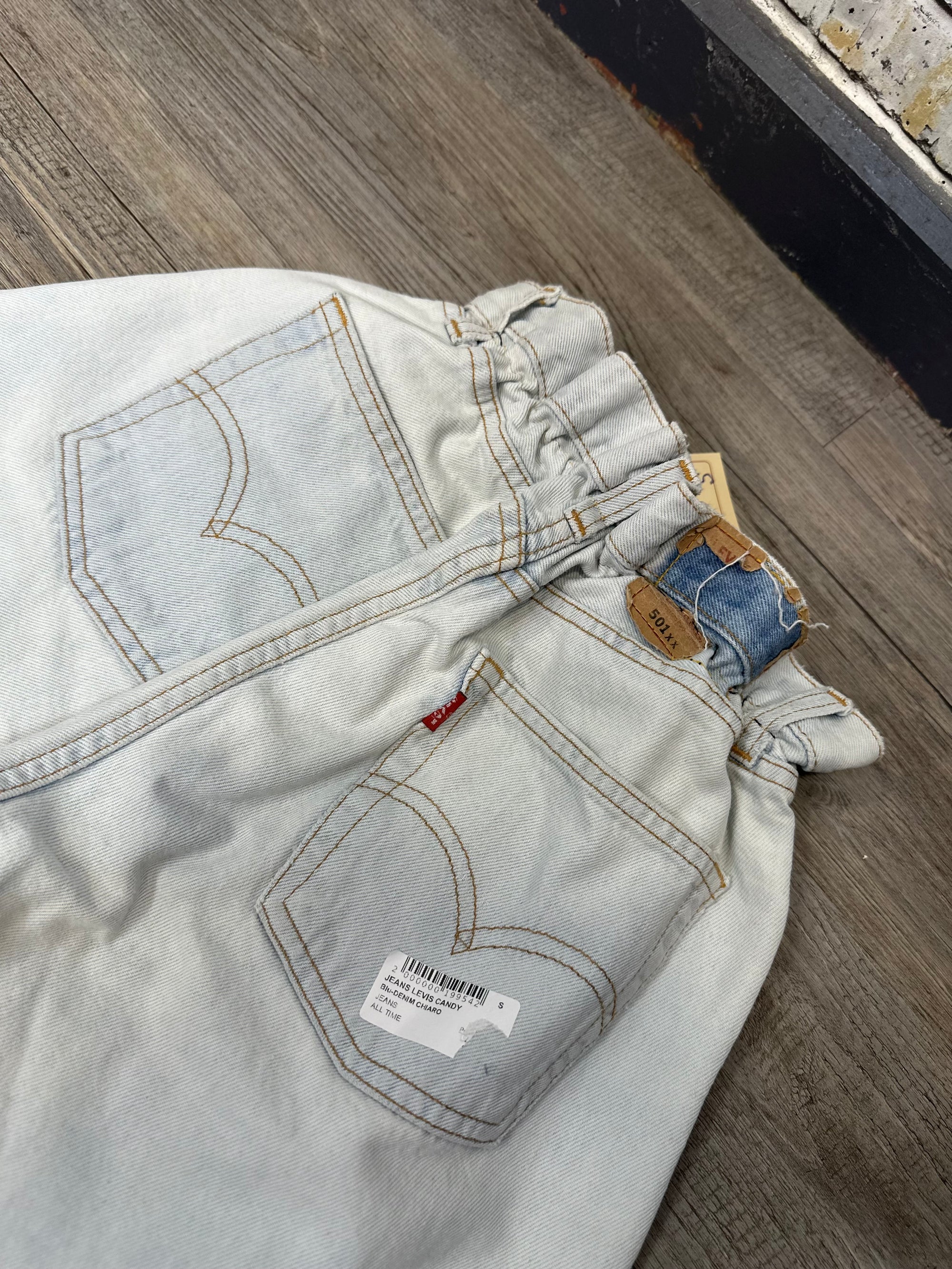 Jeans Levis candy S 04
