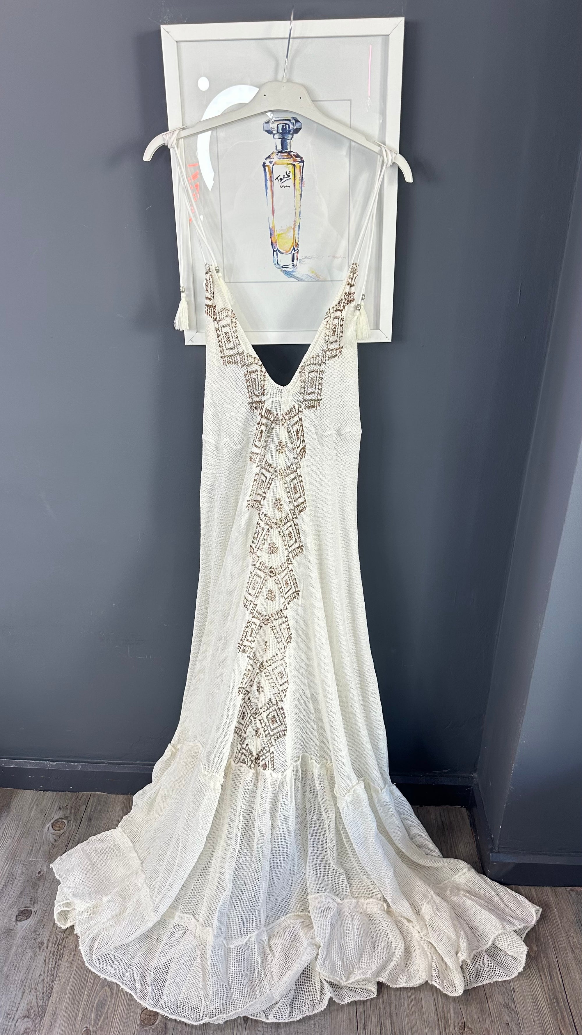 Vestido boho original