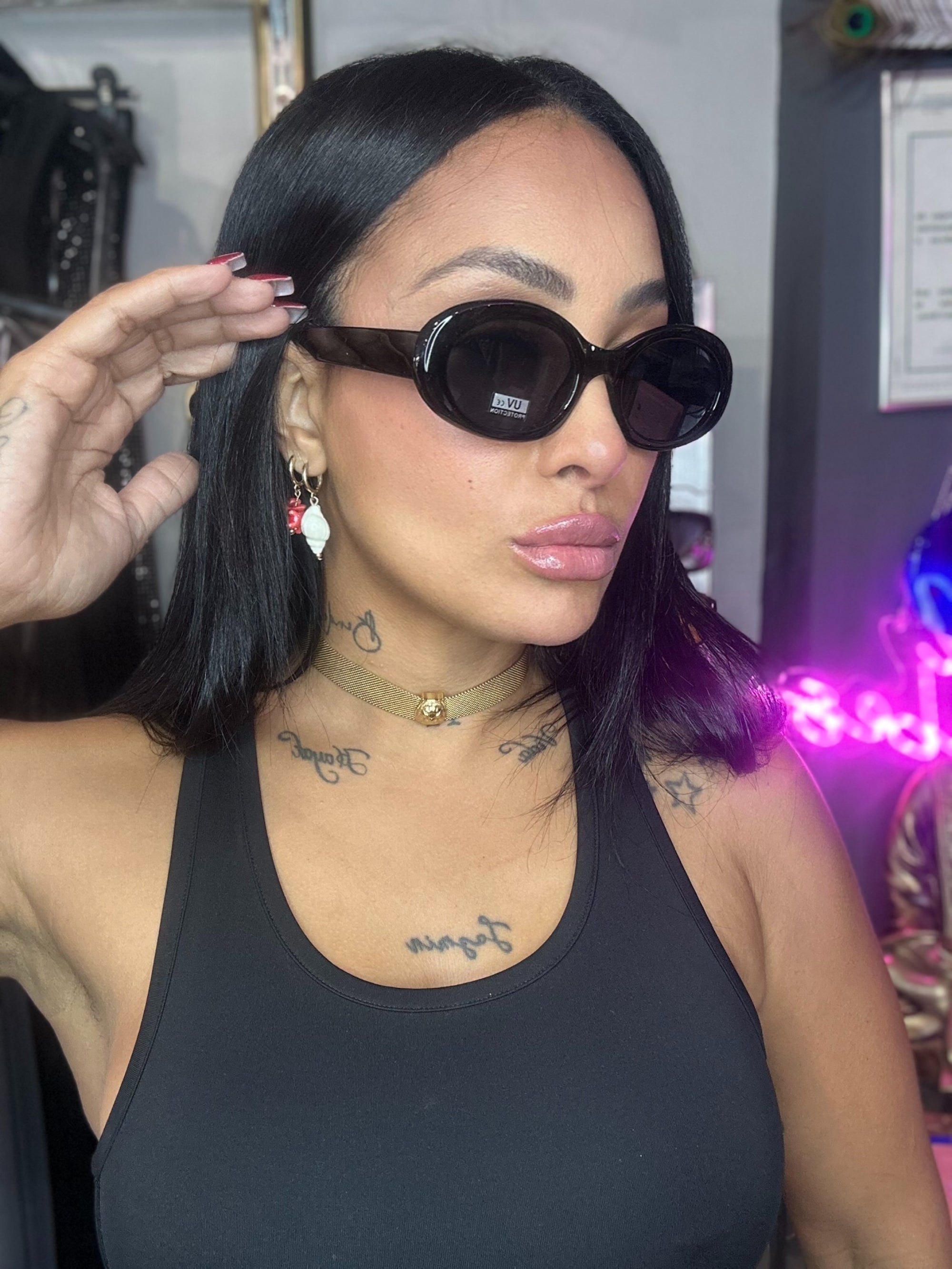 Gafas Madame