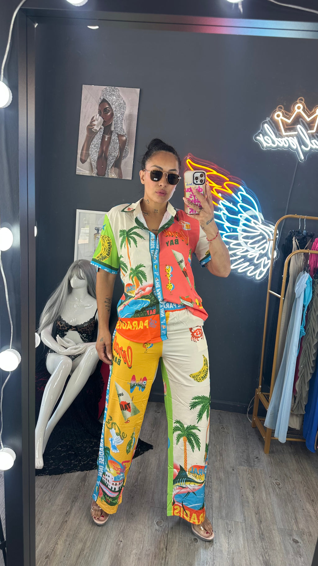 Conjunto Hawái