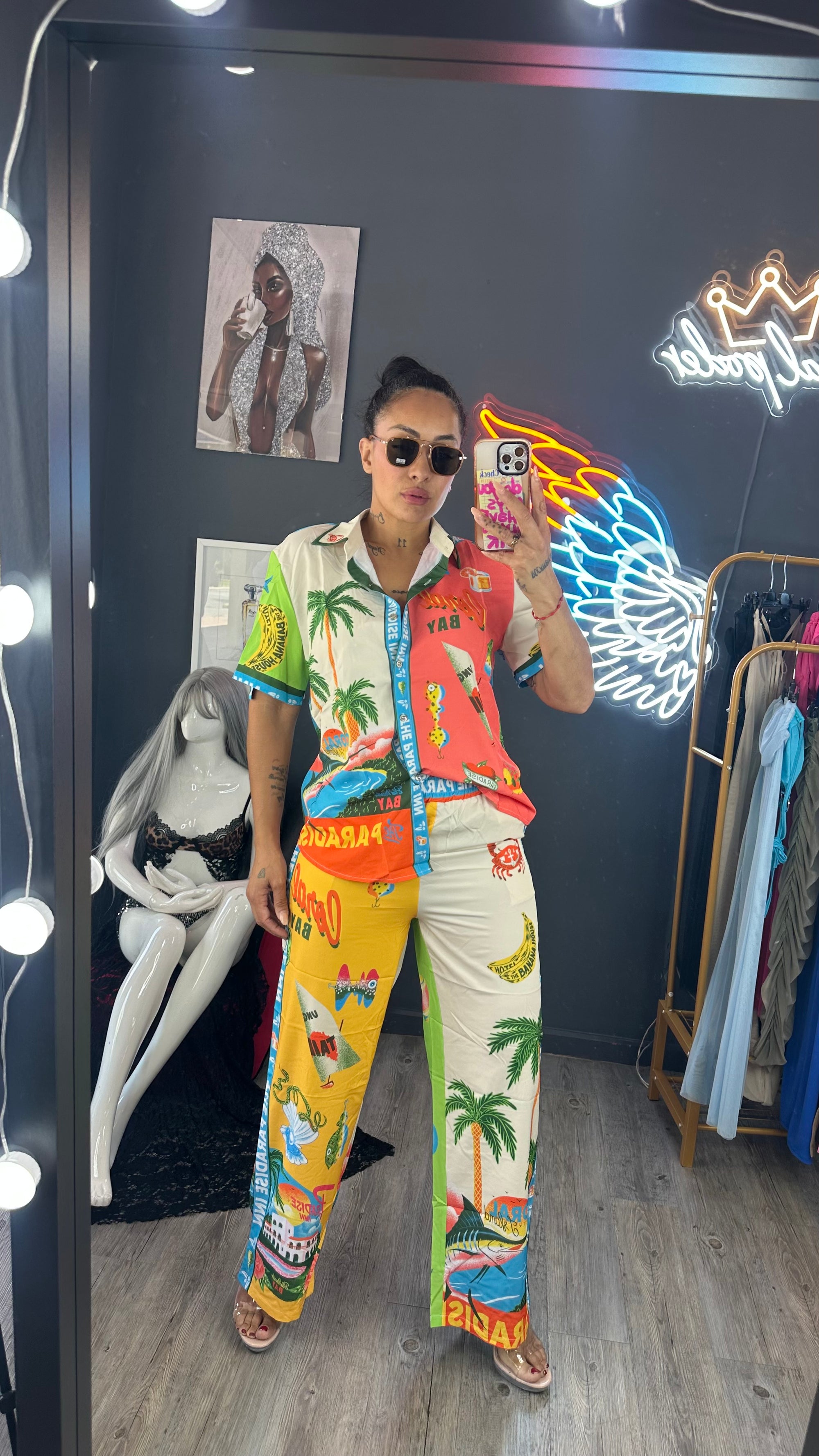 Conjunto Hawái