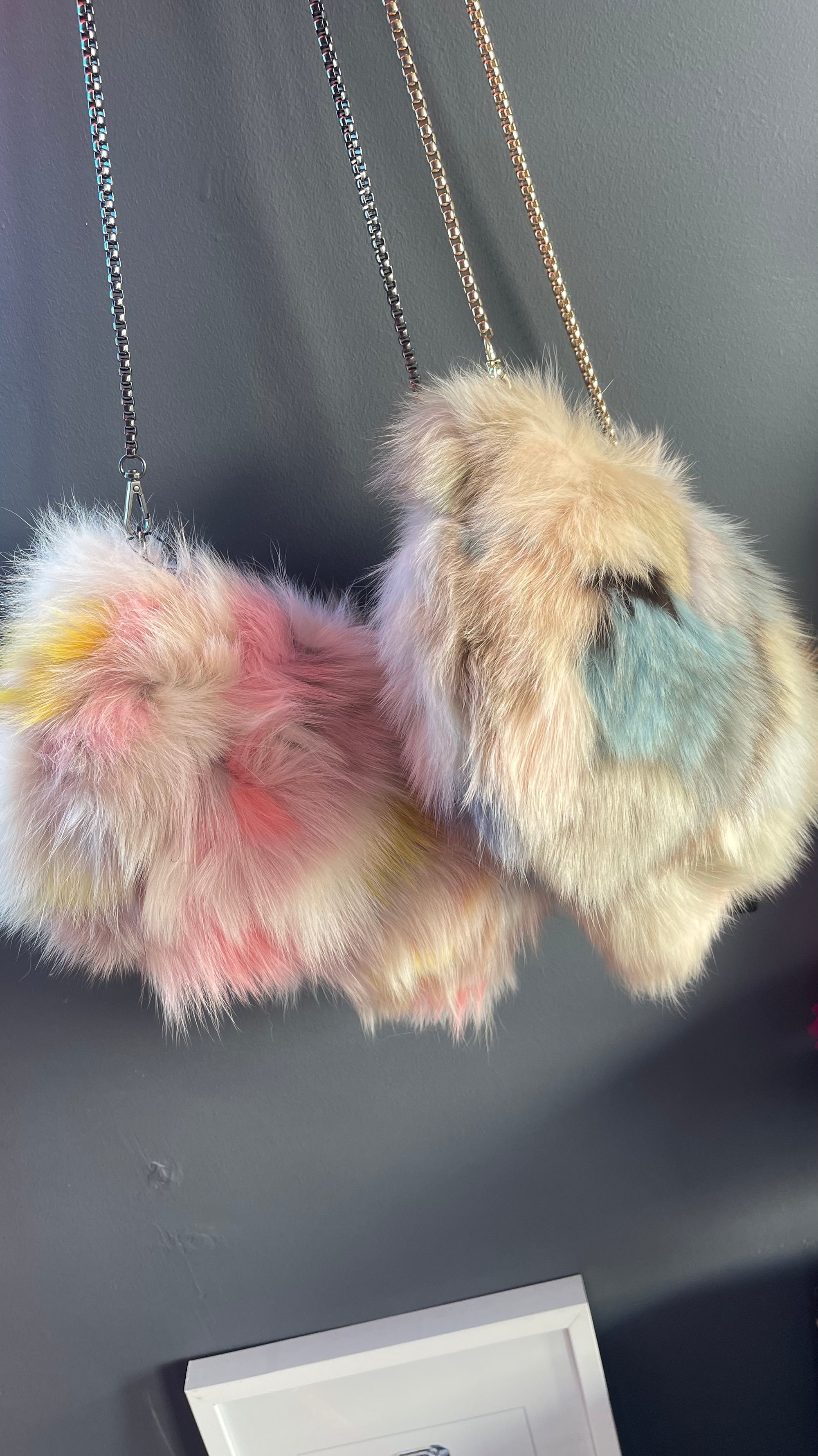 Peluche bolso