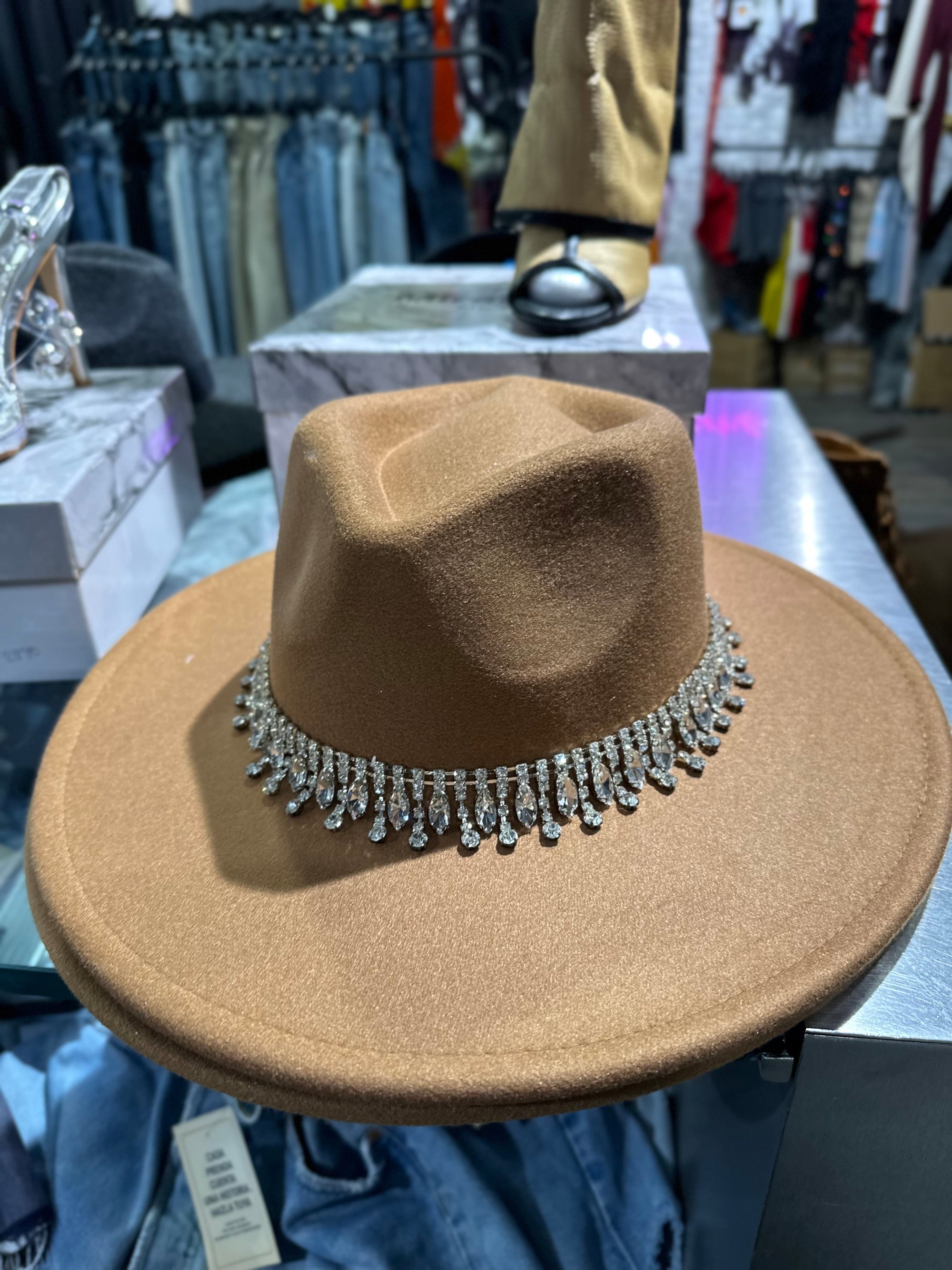 Sombrero accesorio