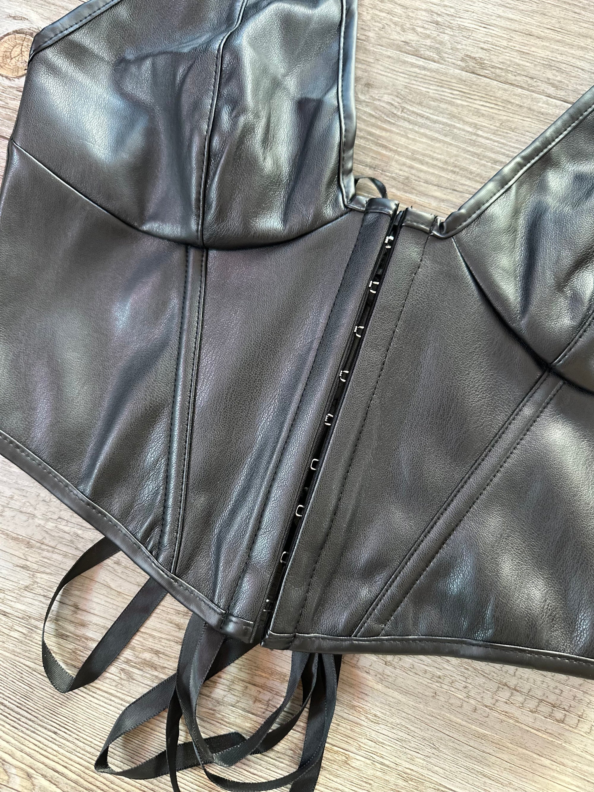 Corset cuello