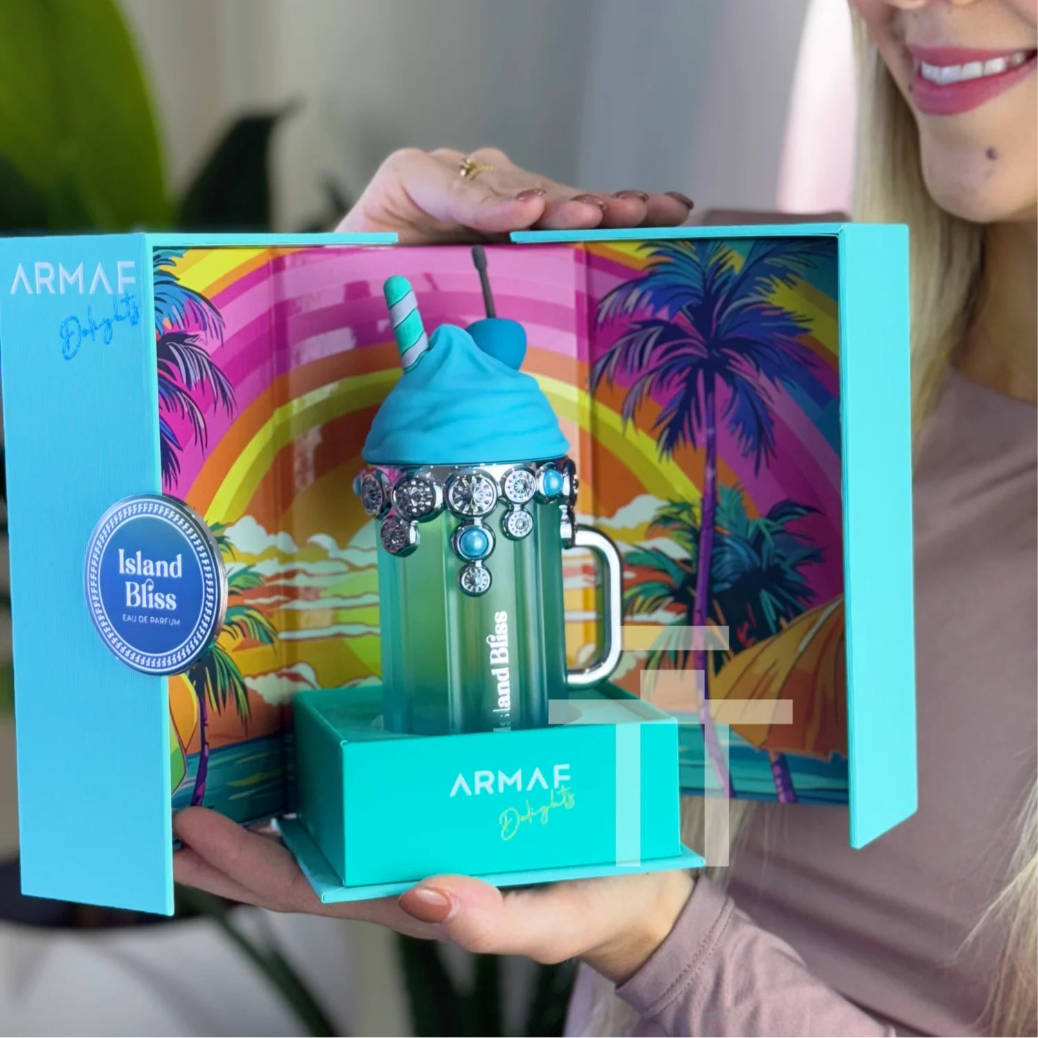 ISLAND BLISS de Armaf