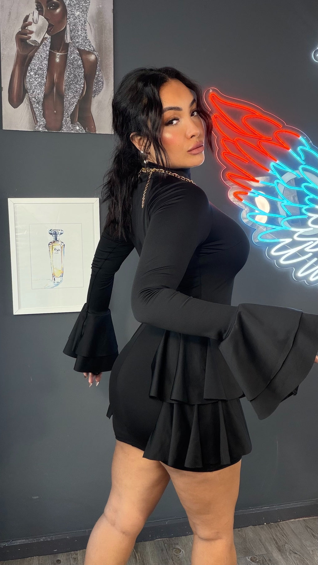 Vestido Reina Faty