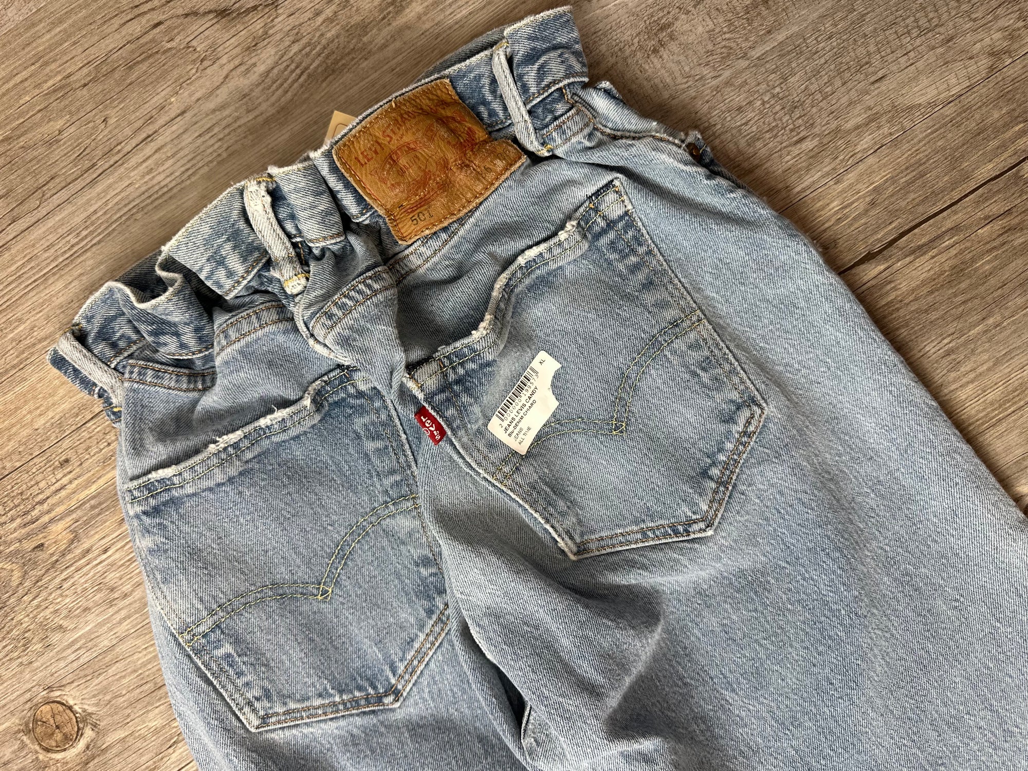 Jeans Levis candy L019
