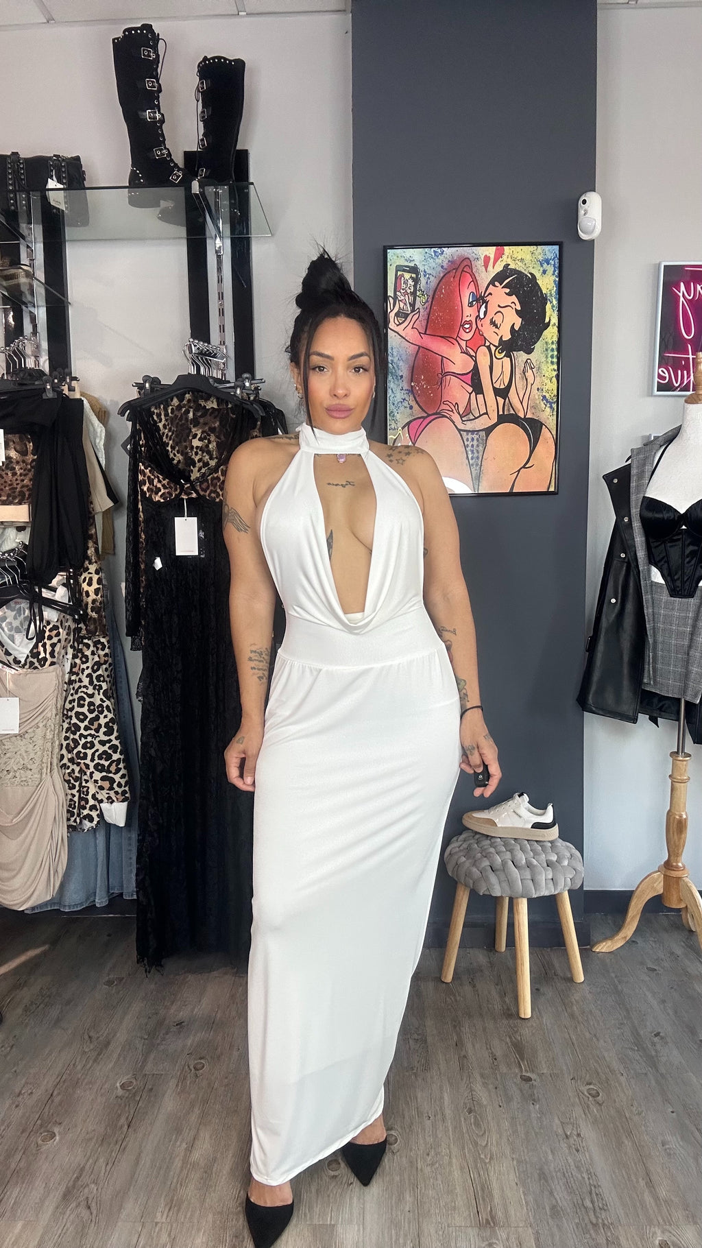 Vestido liria