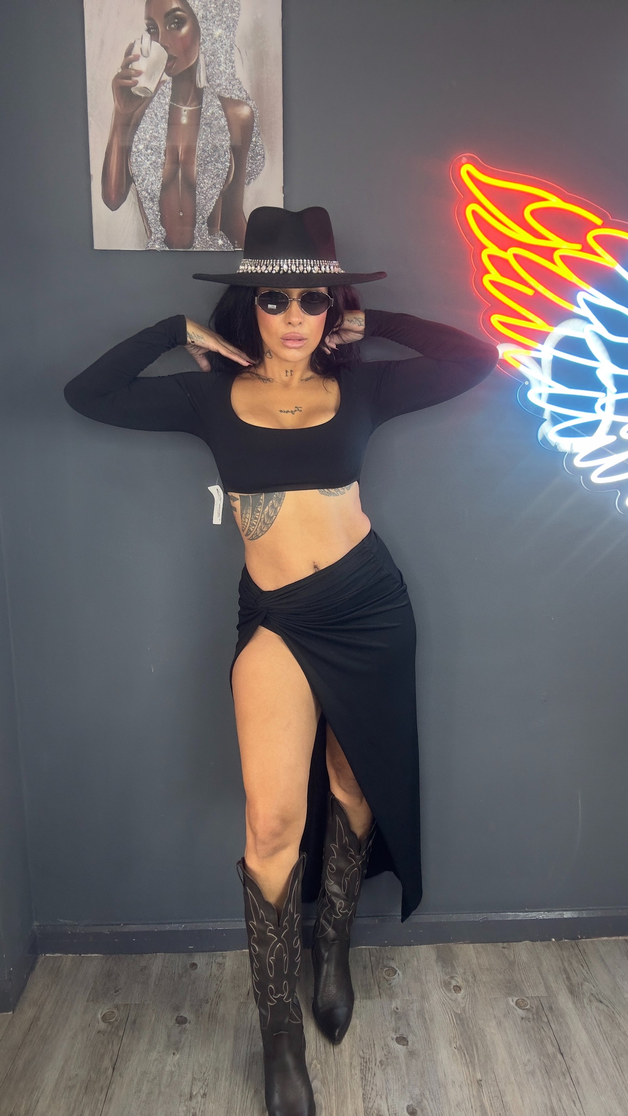 Conjunto nudo