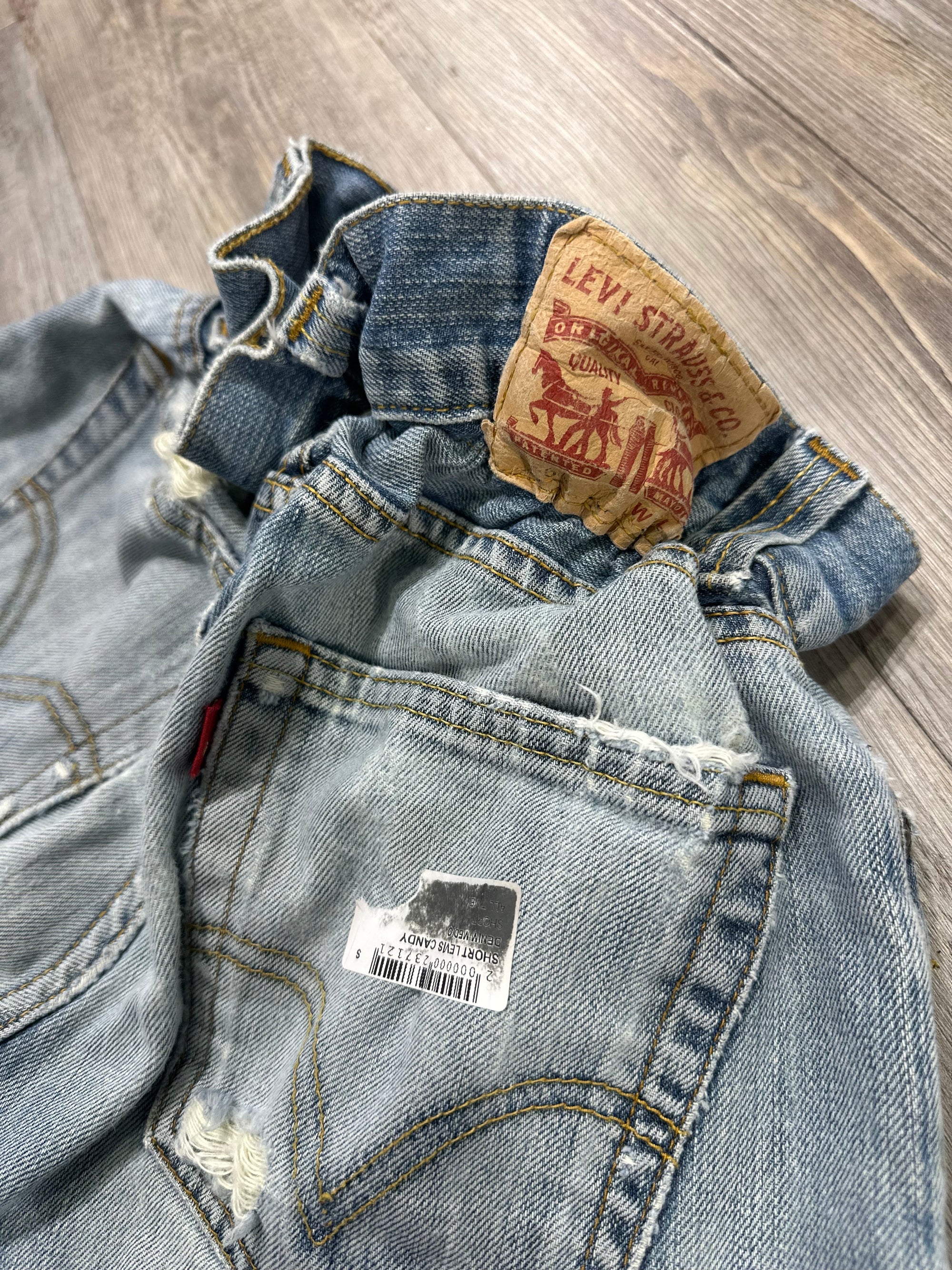 Denim medio candy S