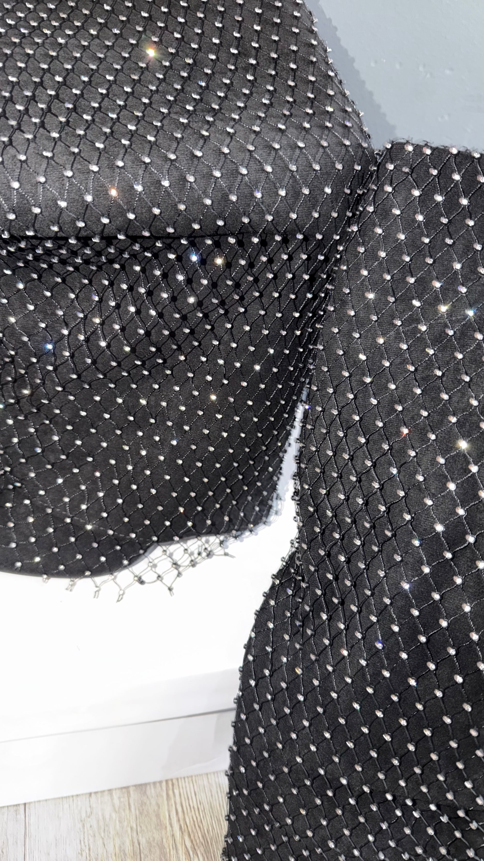 Botas Luxury Redd brillo