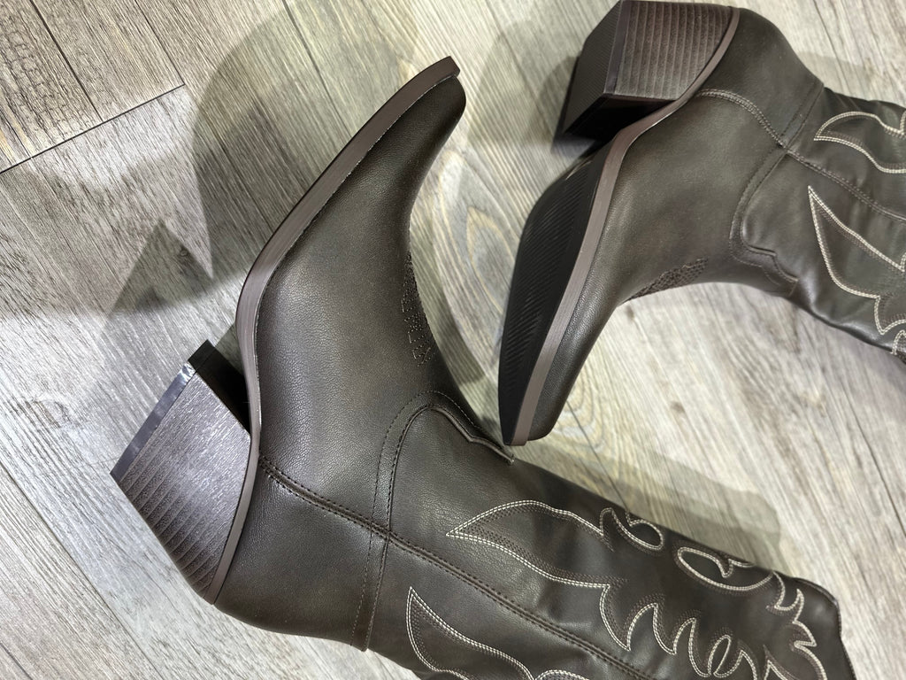 Botas cowboy clásic