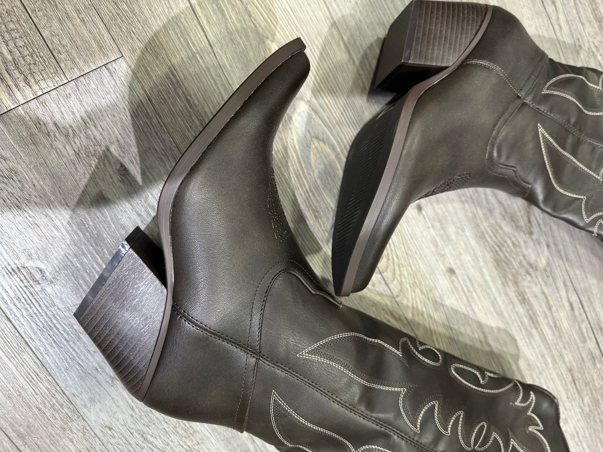 Botas cowboy clásic