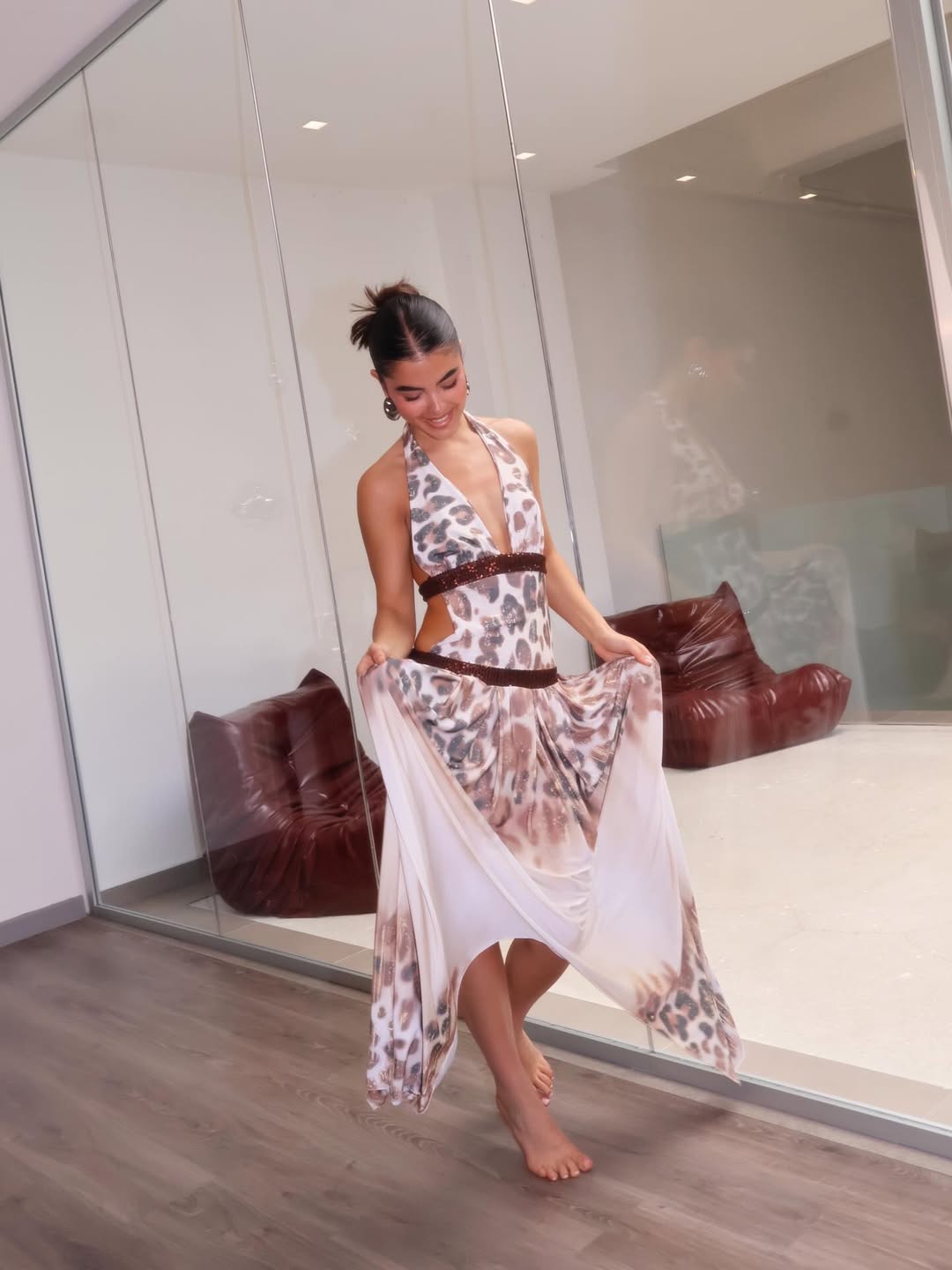 Vestido locura BOHO