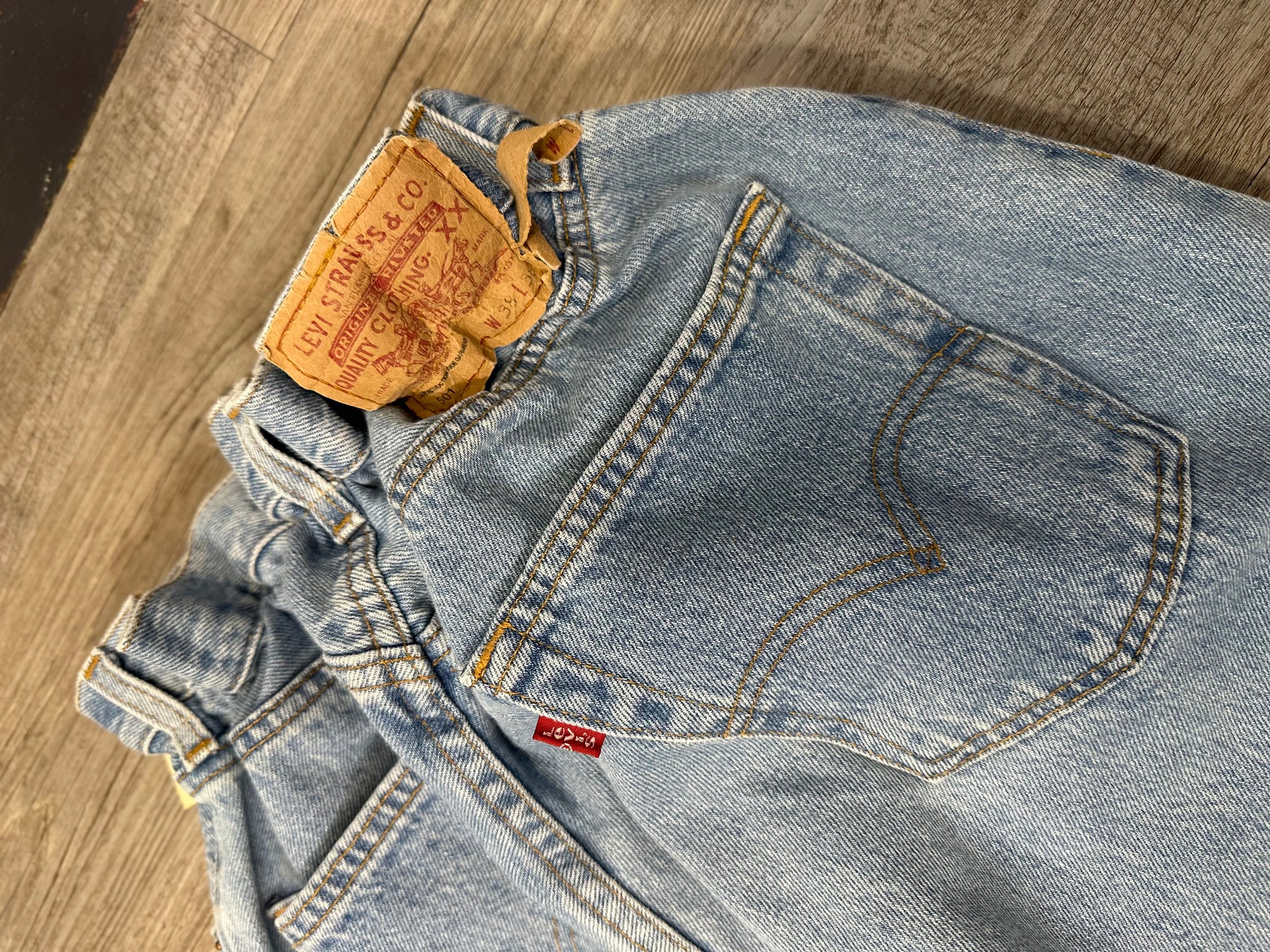 Jeans Levis candy medio 01