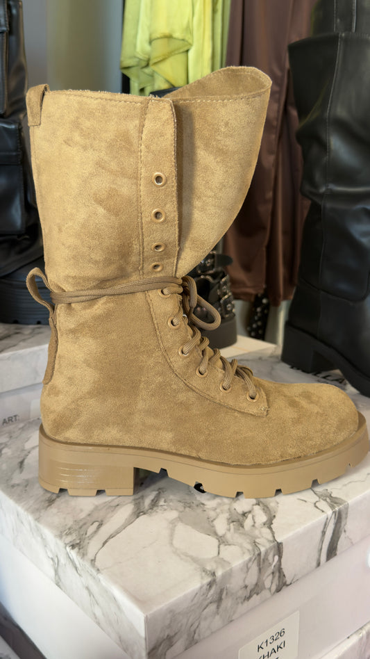 Botas militares