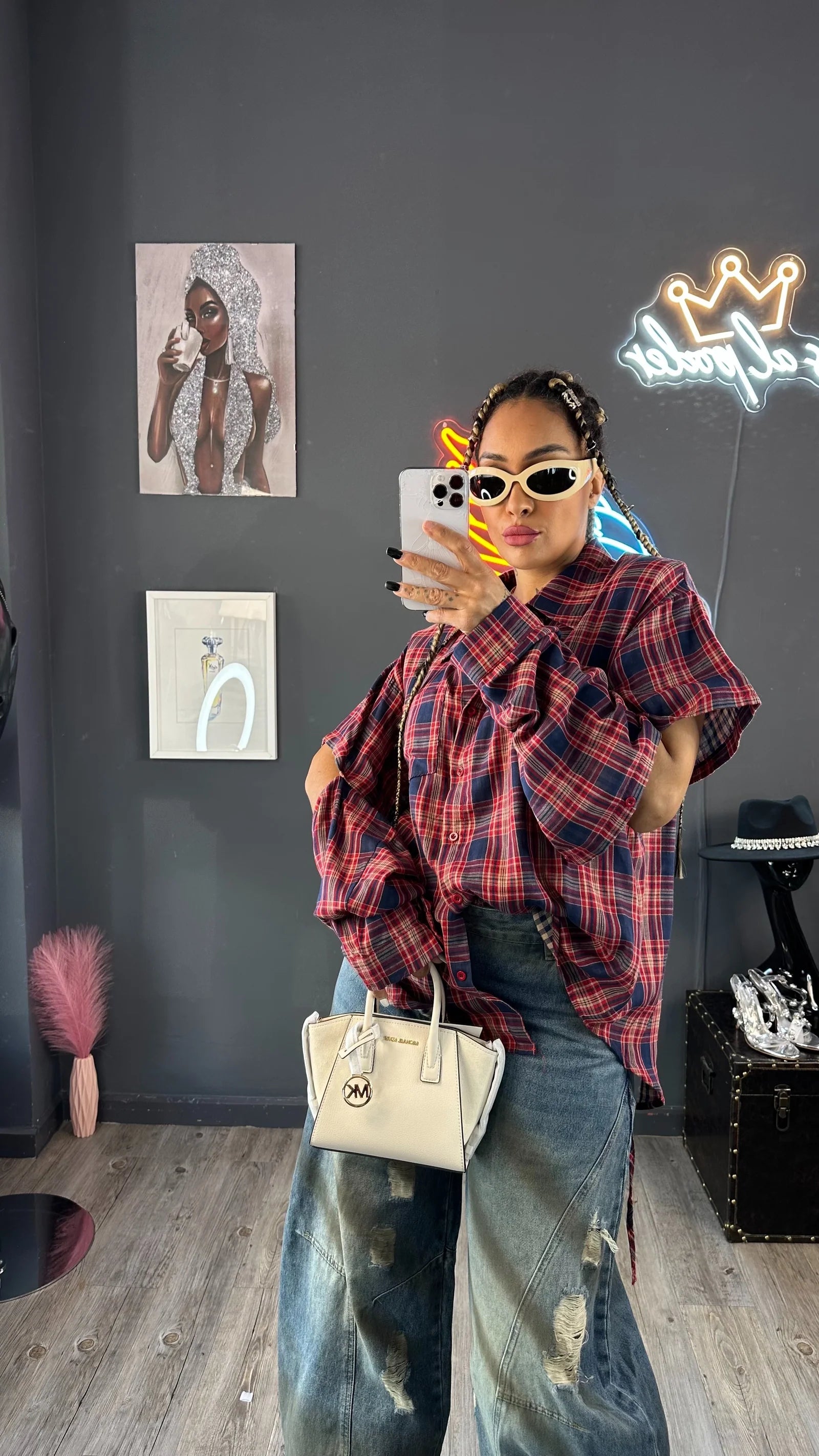 Camisa iconic paris
