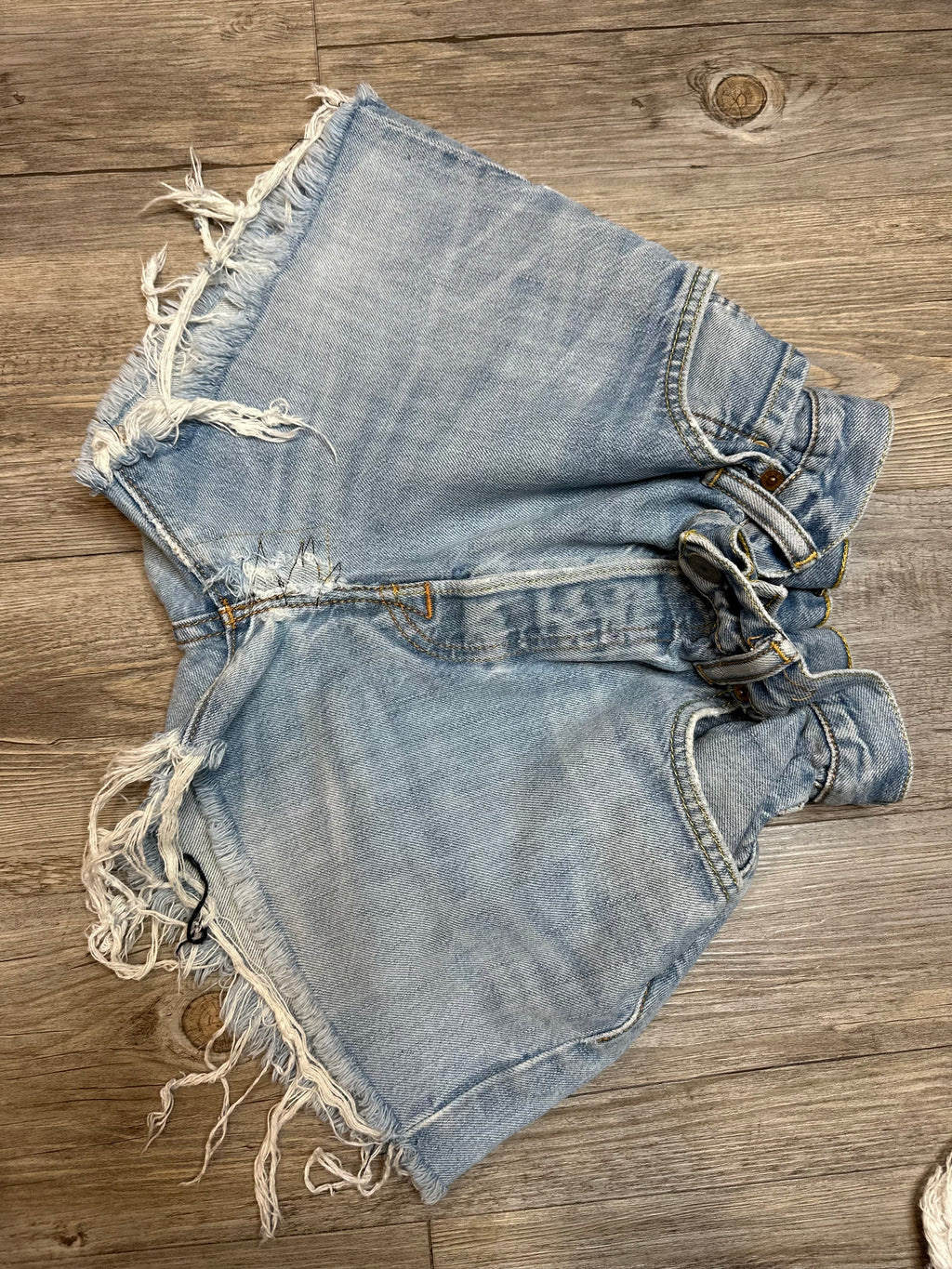 Denim claro candy XS