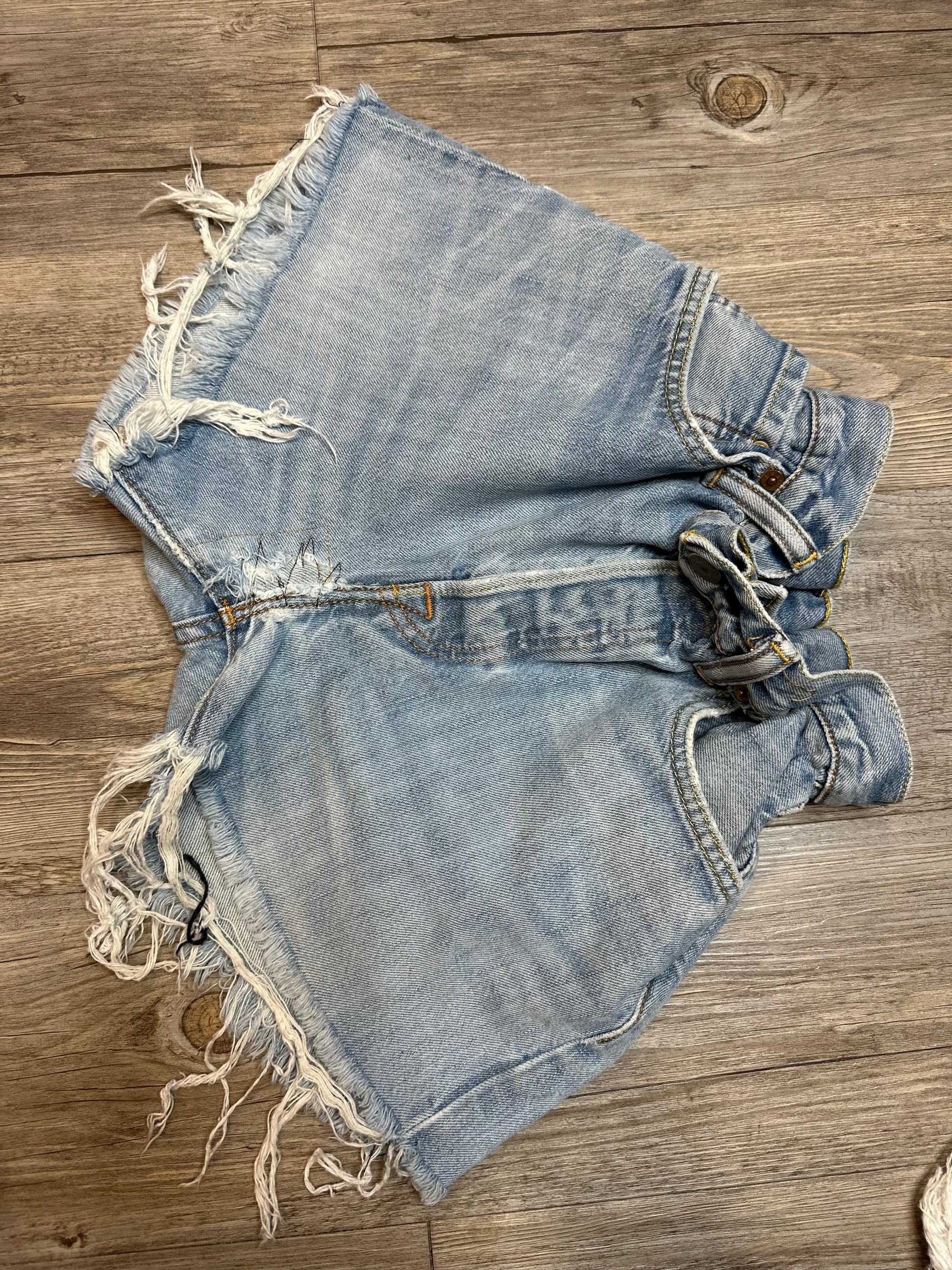 Denim claro candy XS