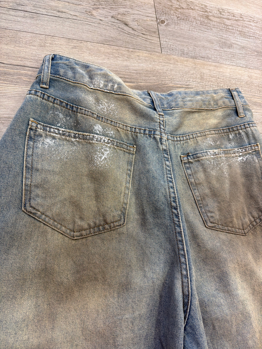 Jeans sucio Urban fashion