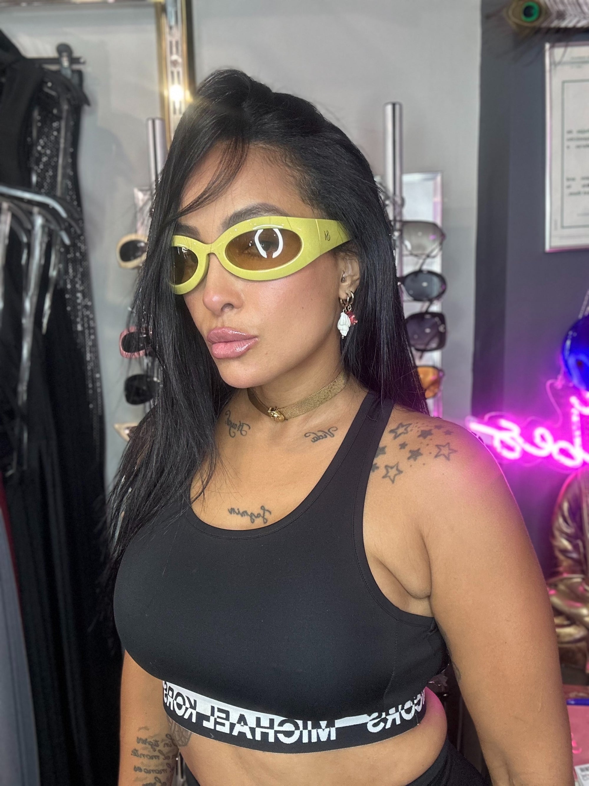 Gafas CAT