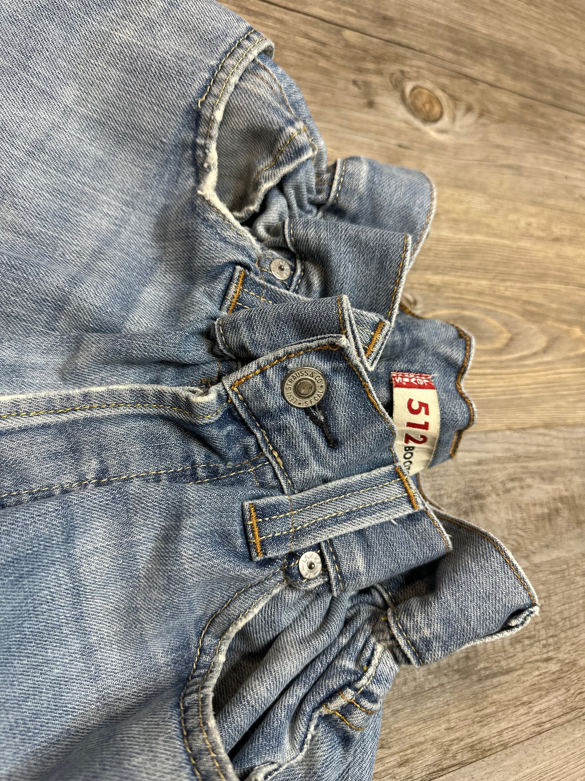 Denim claro candy M