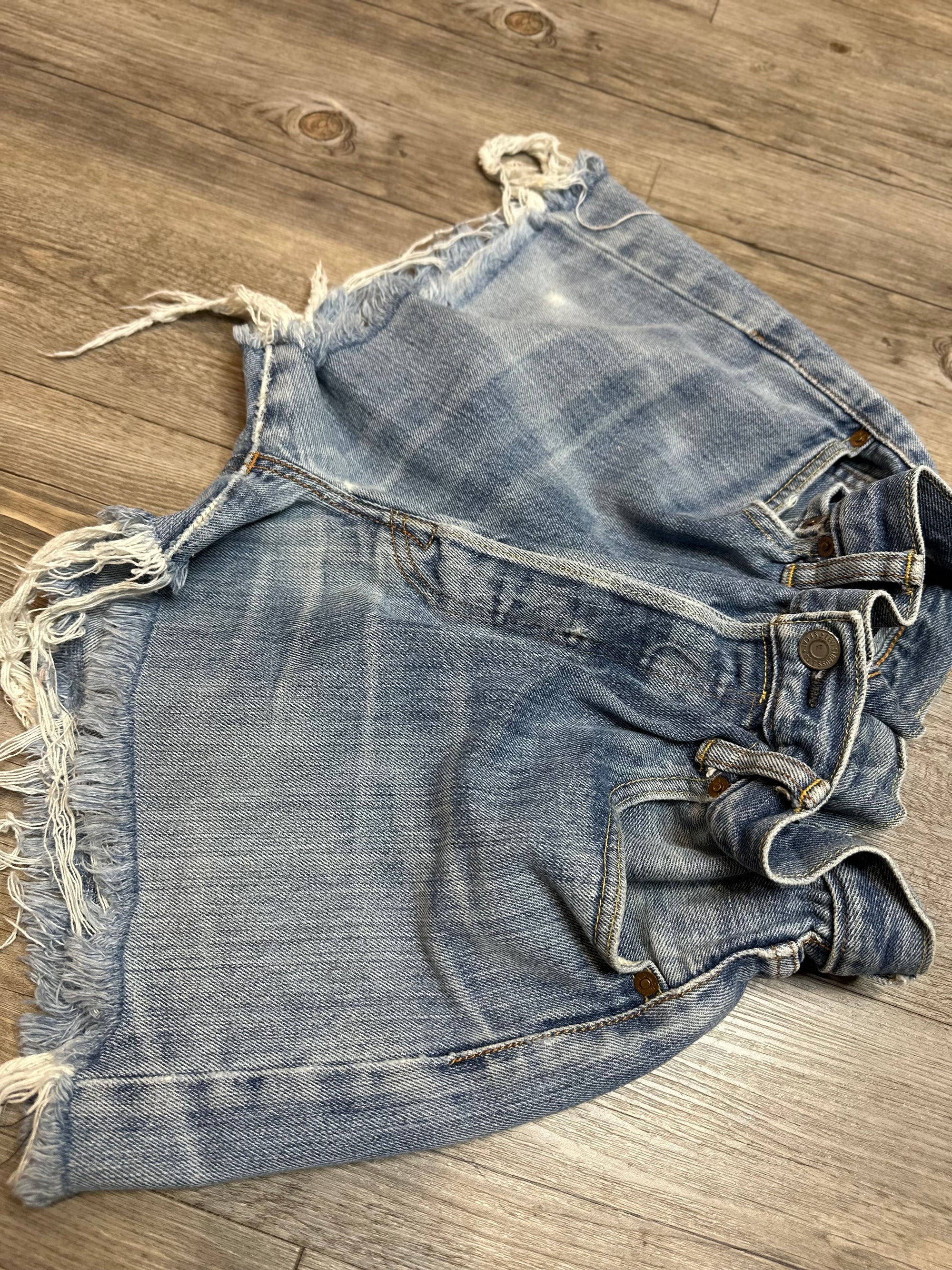 Denim medio candy L
