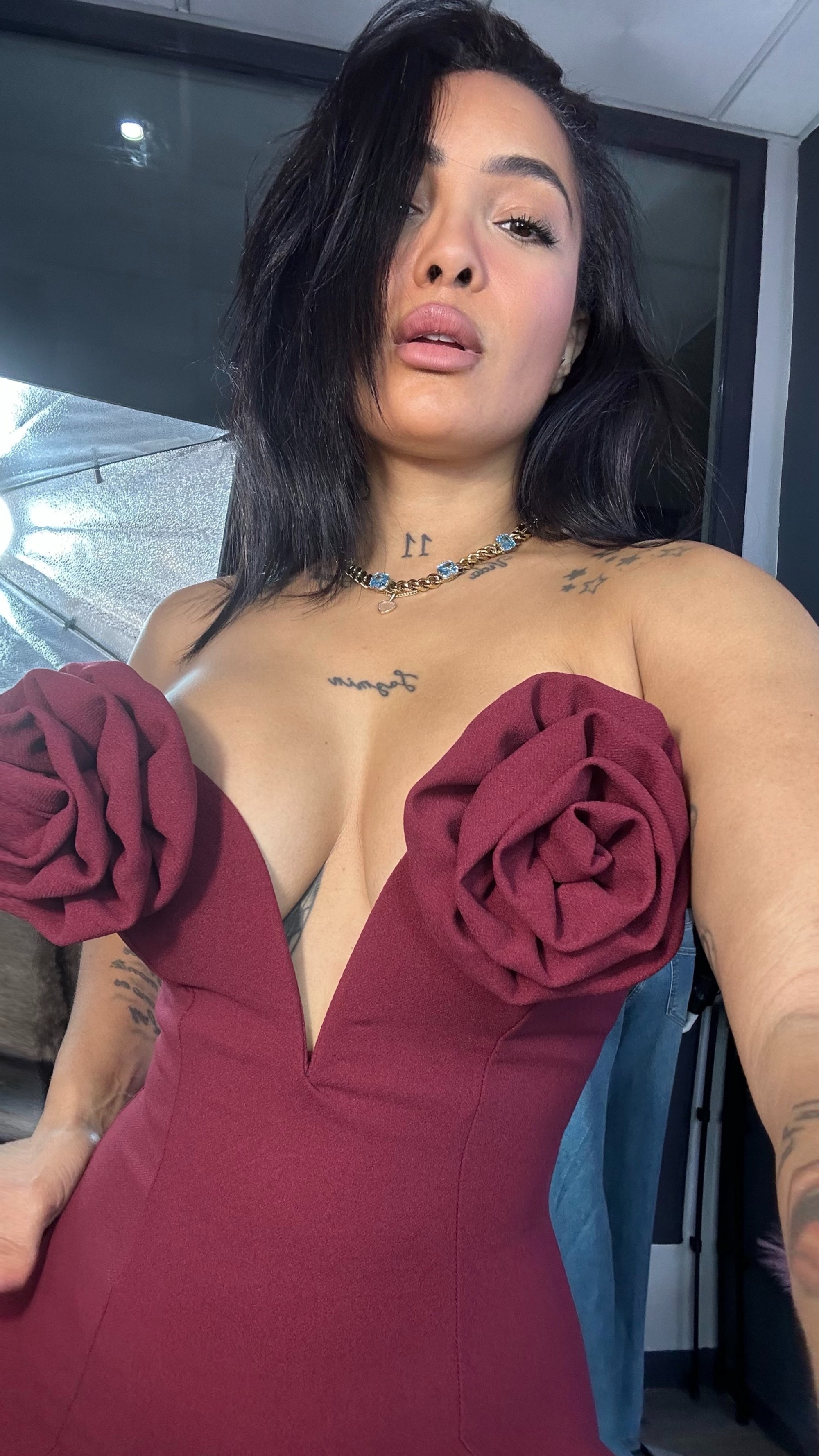 Vestido corto Pariss